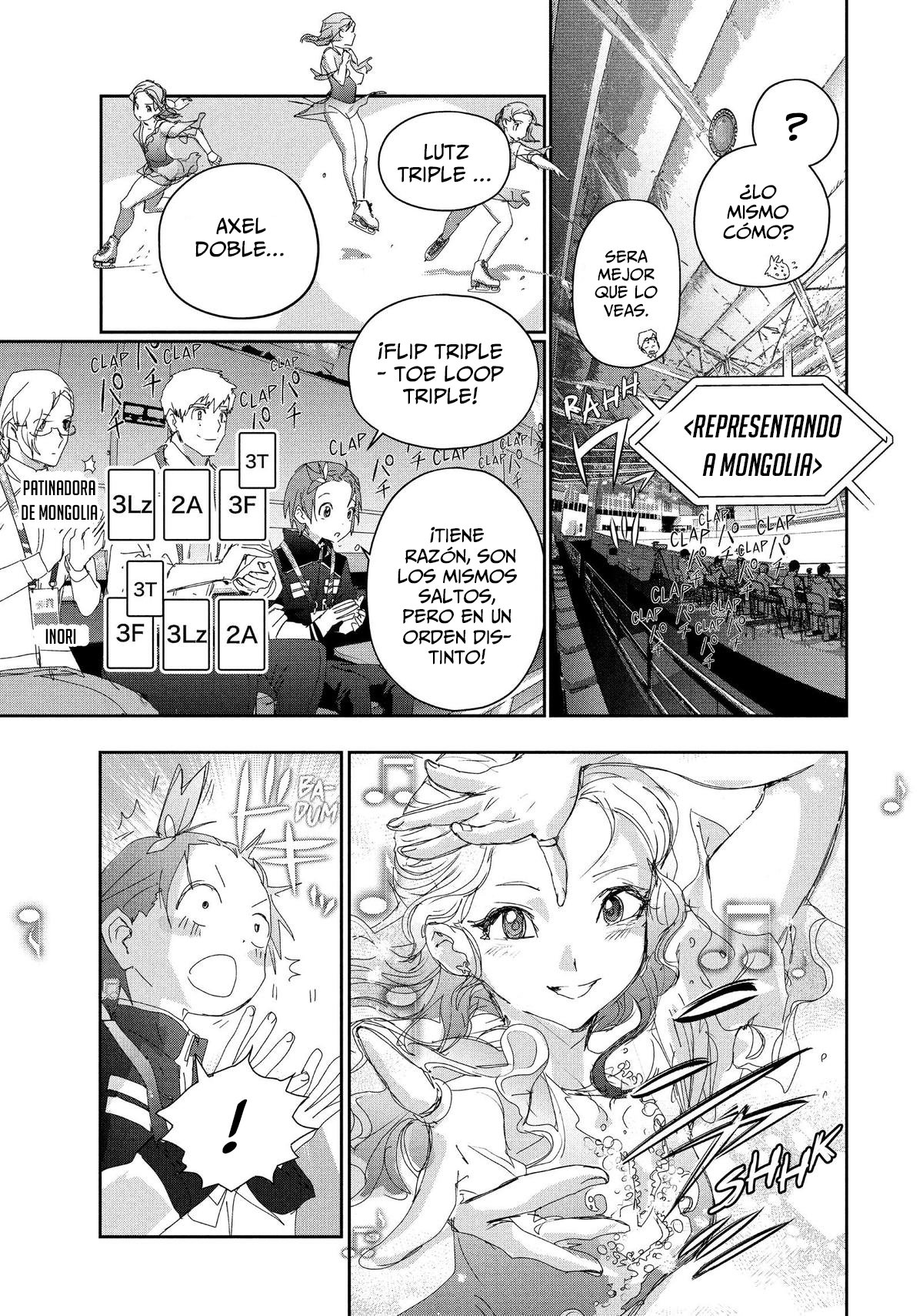 Read Medalist (ES) Manga Online