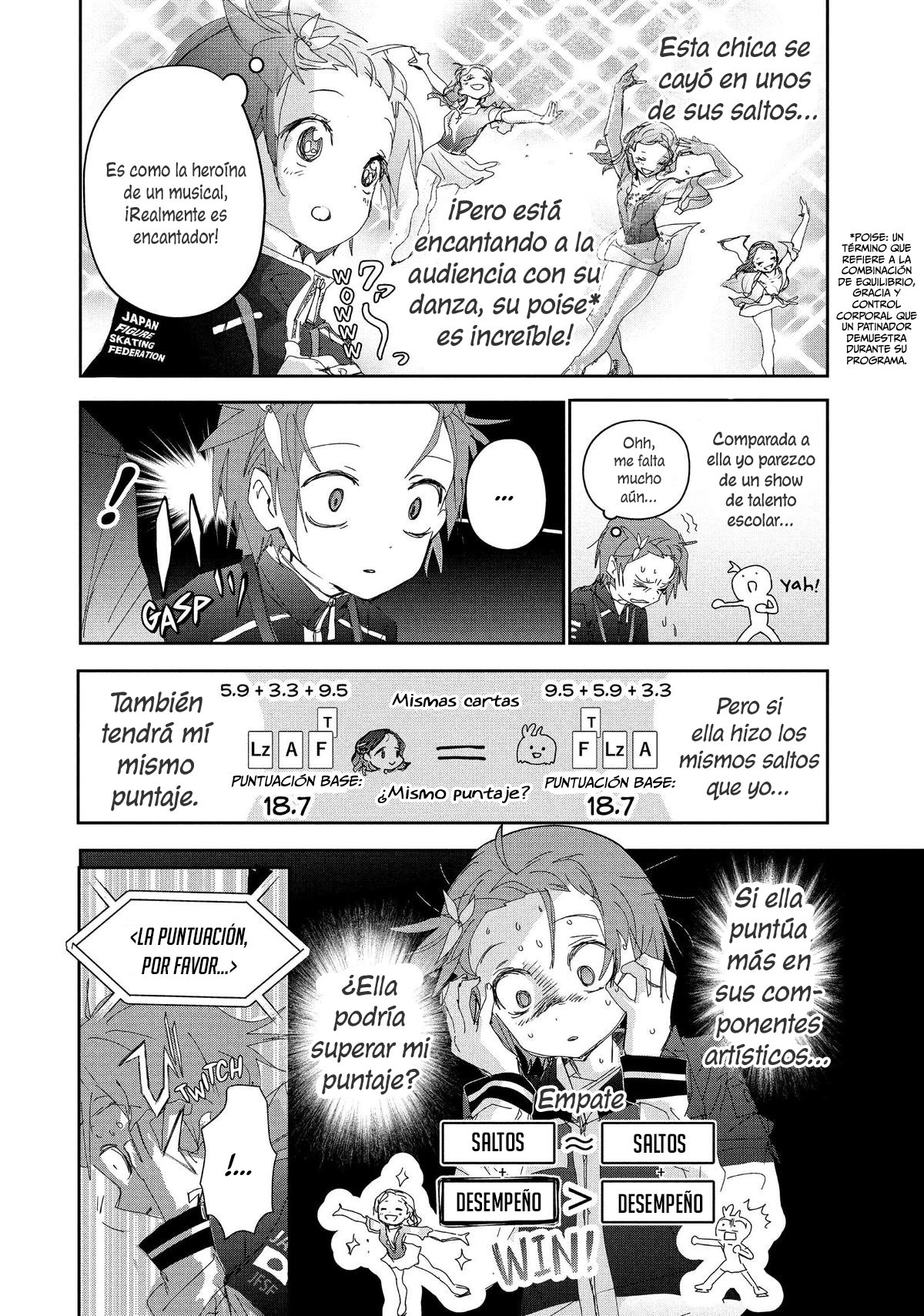 Read Medalist (ES) Manga Online