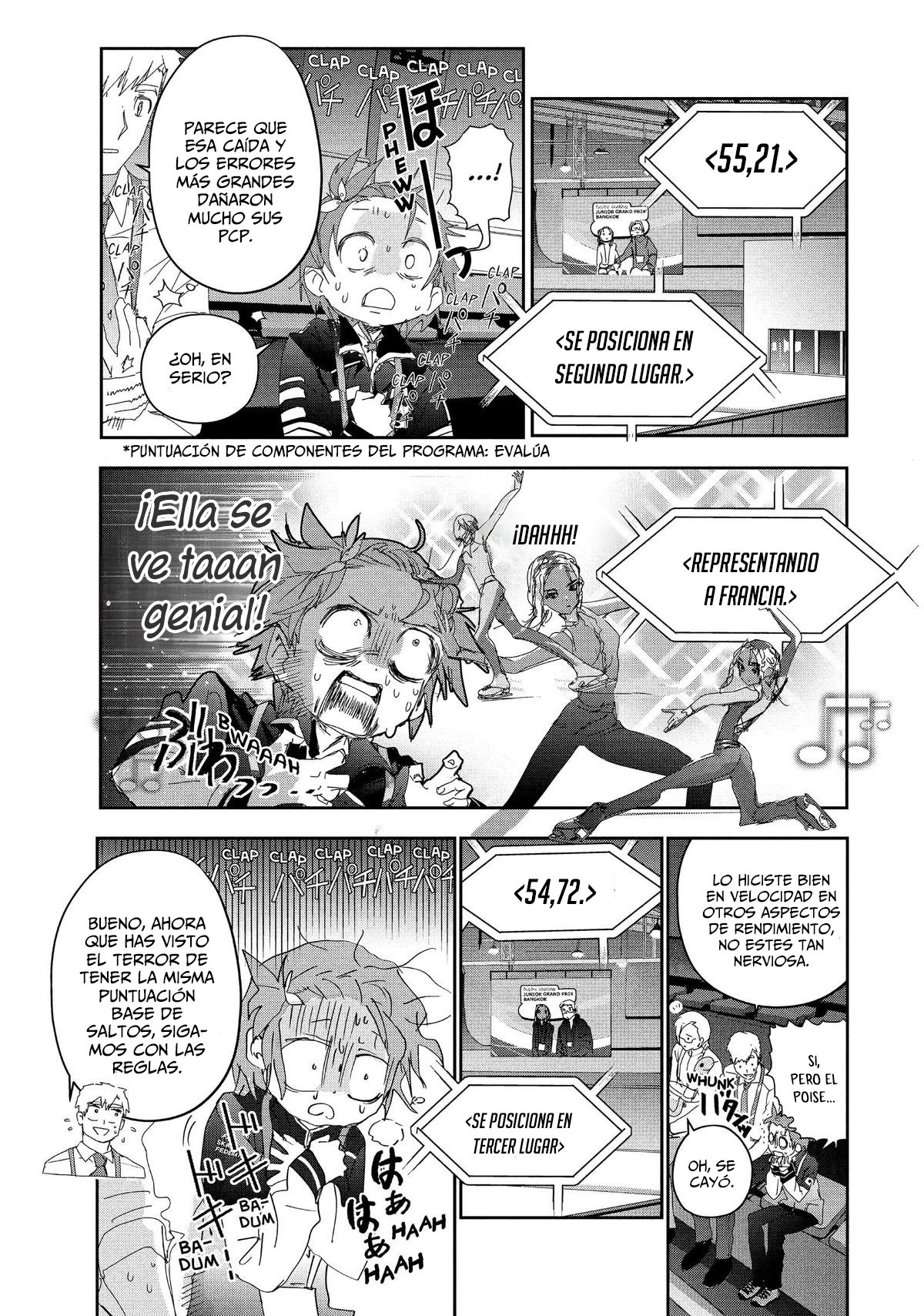 Read Medalist (ES) Manga Online