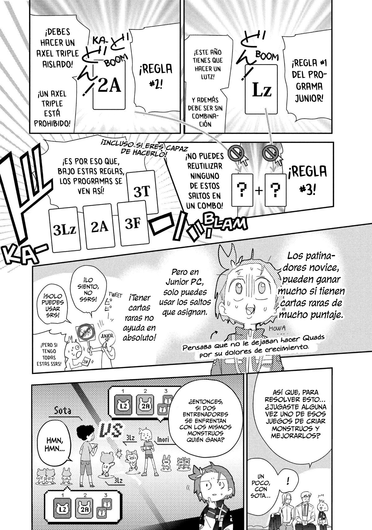 Read Medalist (ES) Manga Online