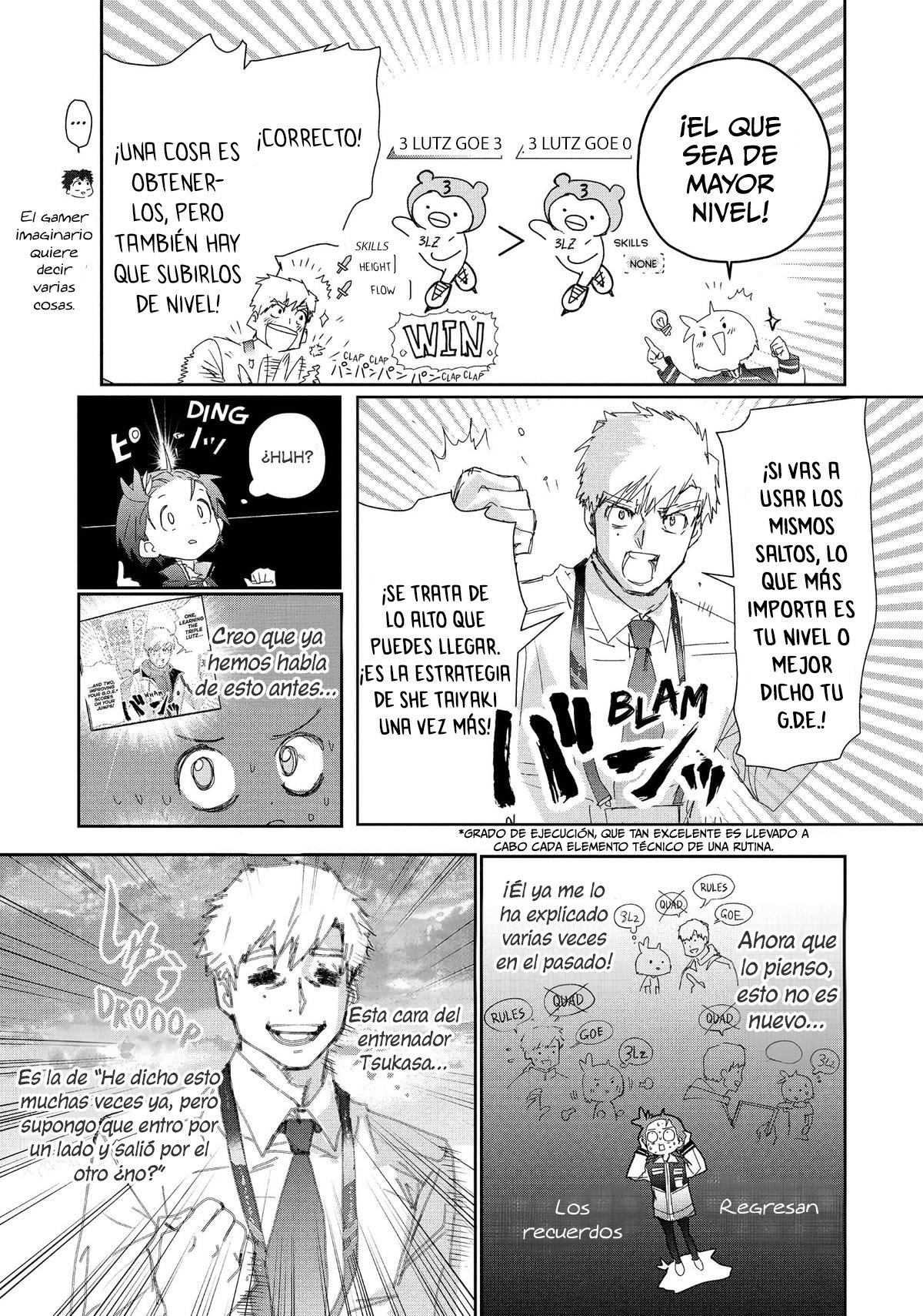 Read Medalist (ES) Manga Online