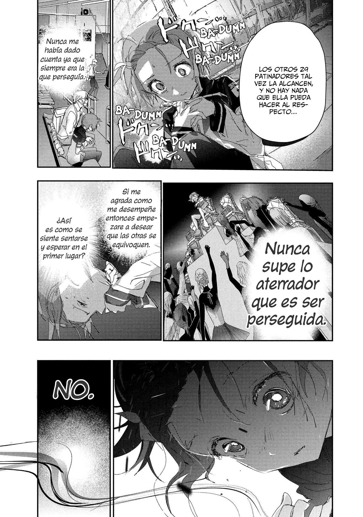 Read Medalist (ES) Manga Online