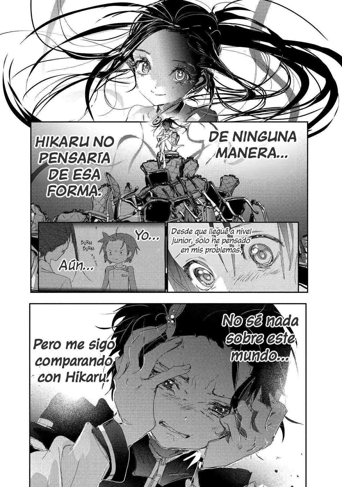 Read Medalist (ES) Manga Online