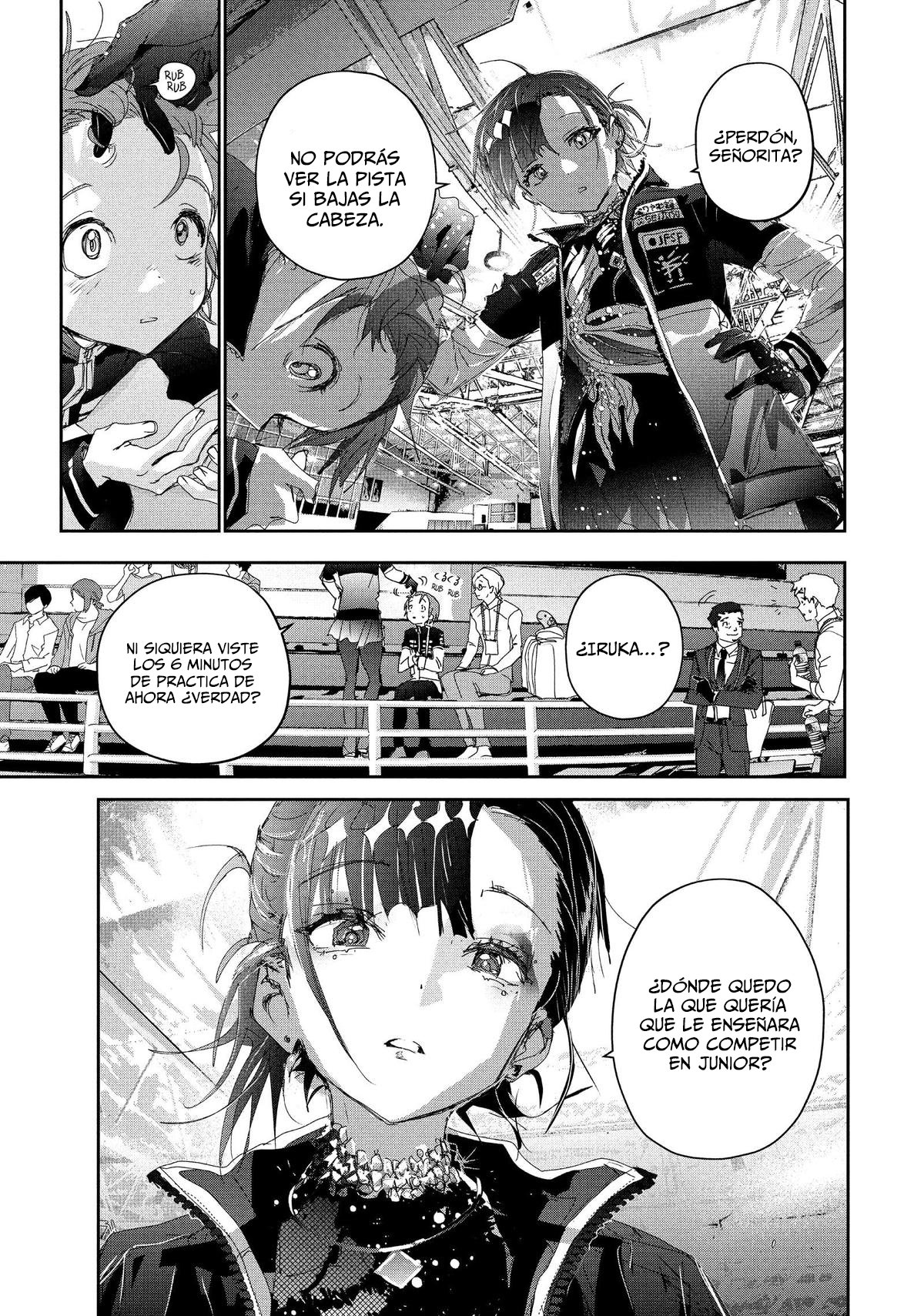 Read Medalist (ES) Manga Online