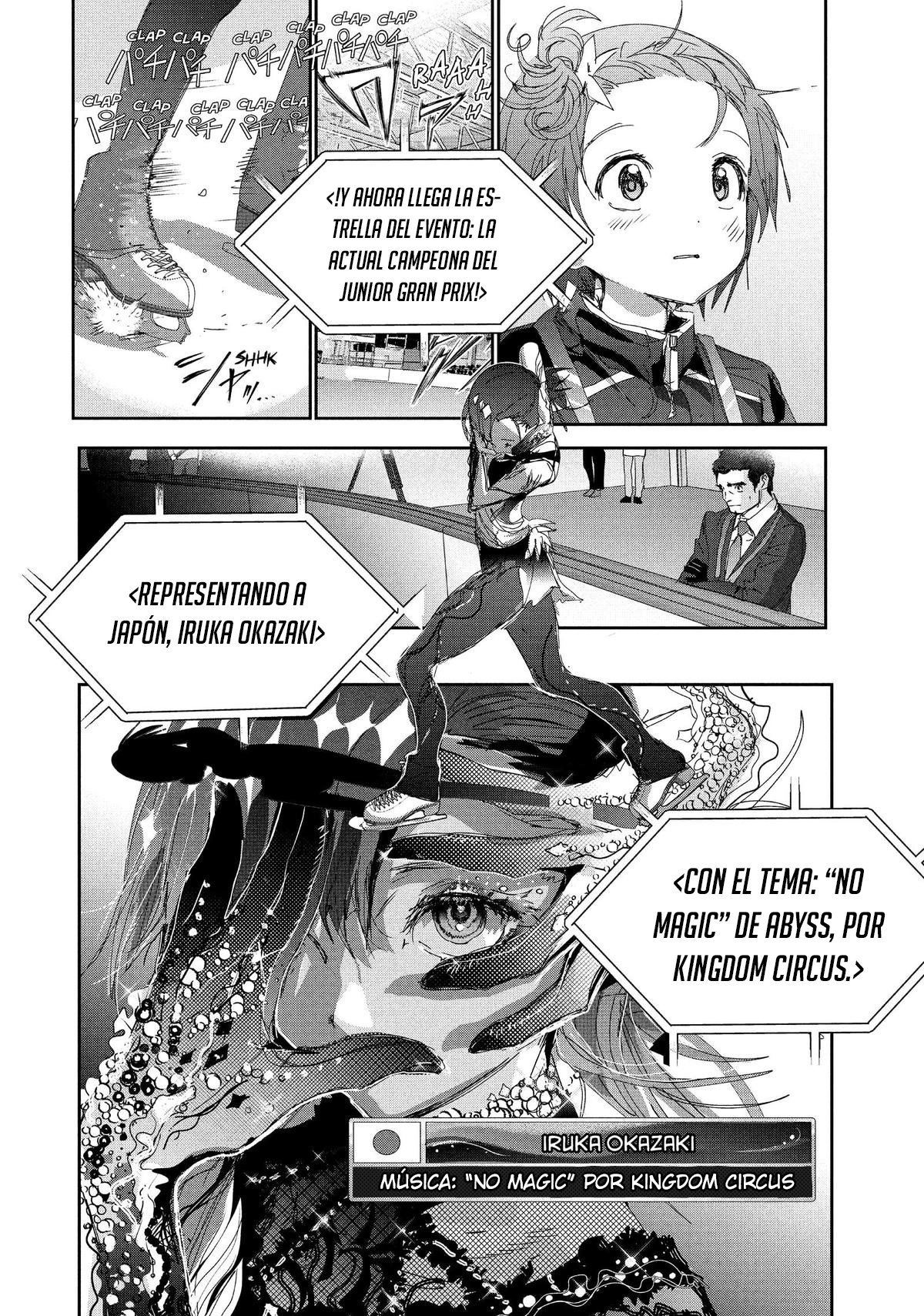 Read Medalist (ES) Manga Online