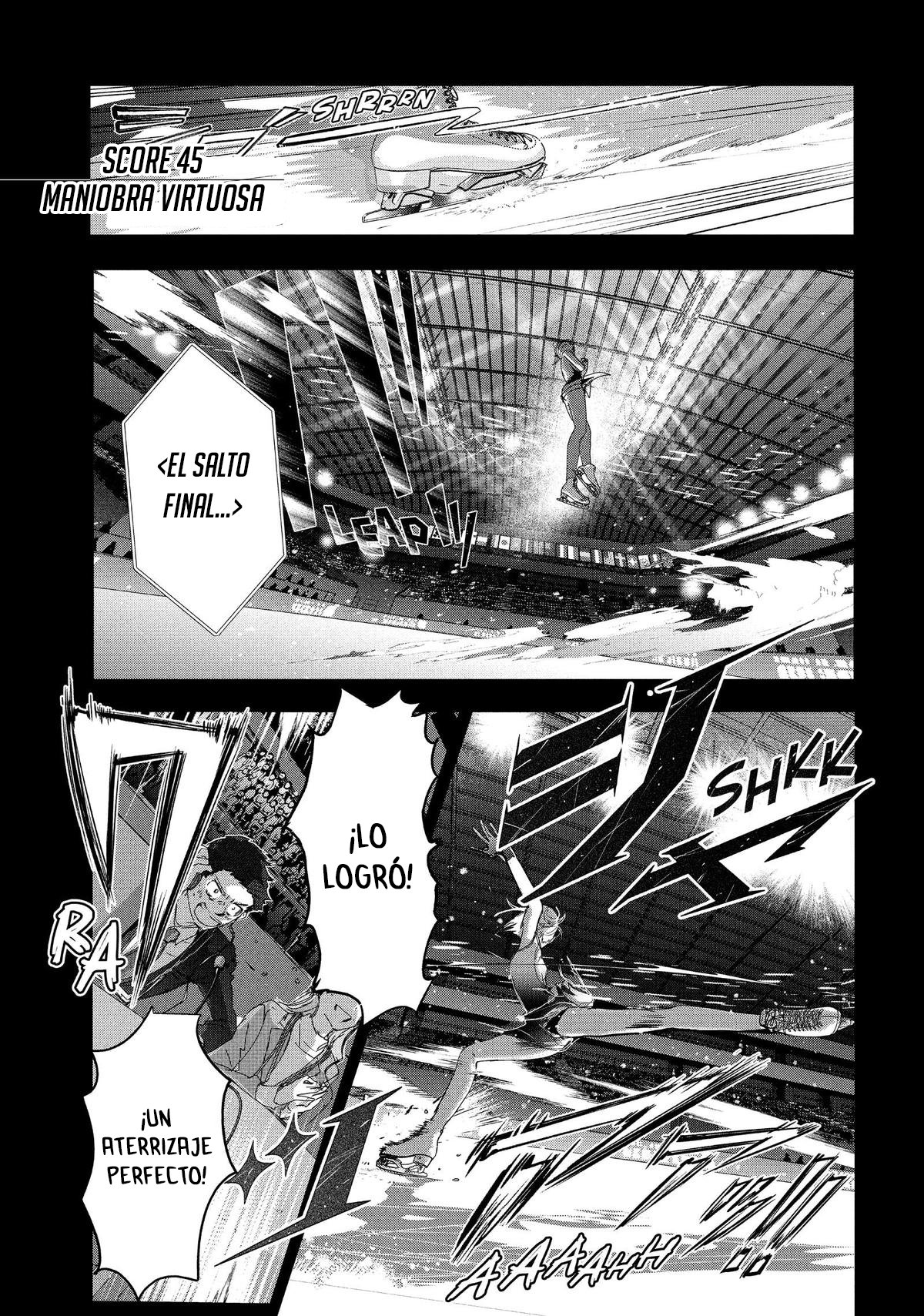 Read Medalist (ES) Manga Online