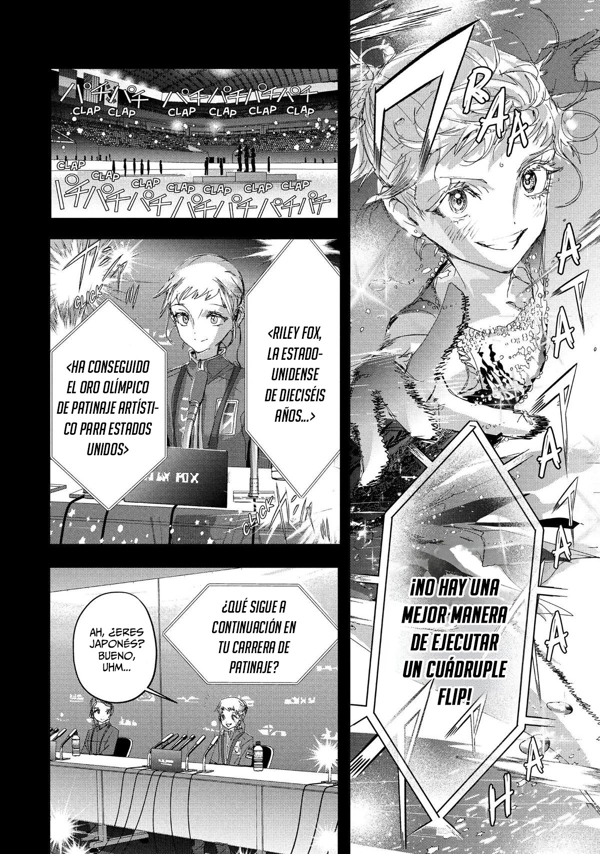 Read Medalist (ES) Manga Online