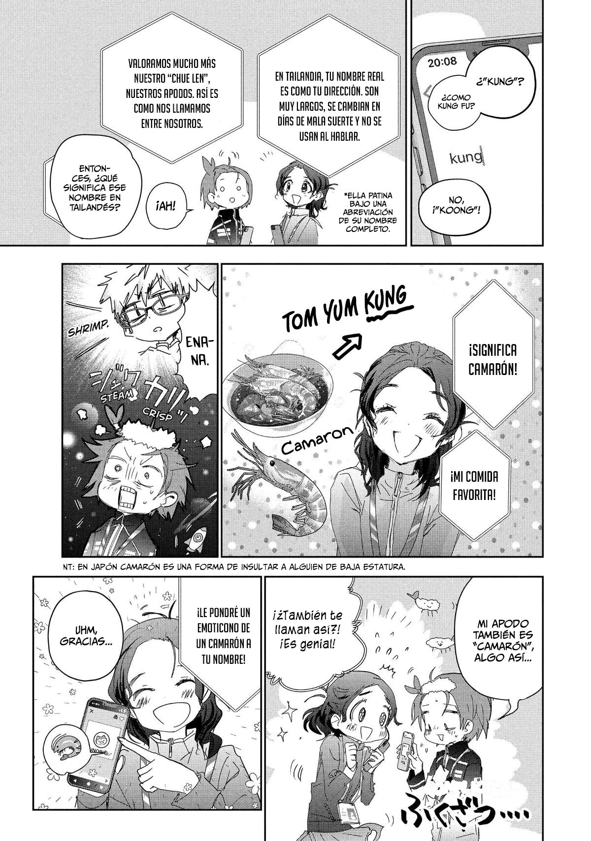 Read Medalist (ES) Manga Online