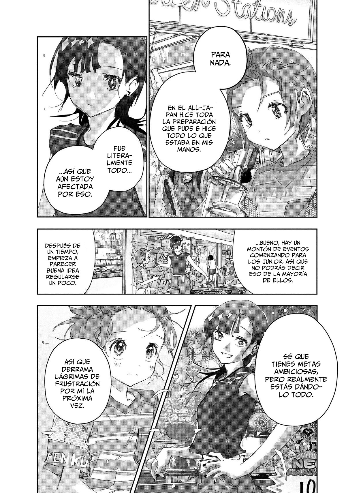 Read Medalist (ES) Manga Online