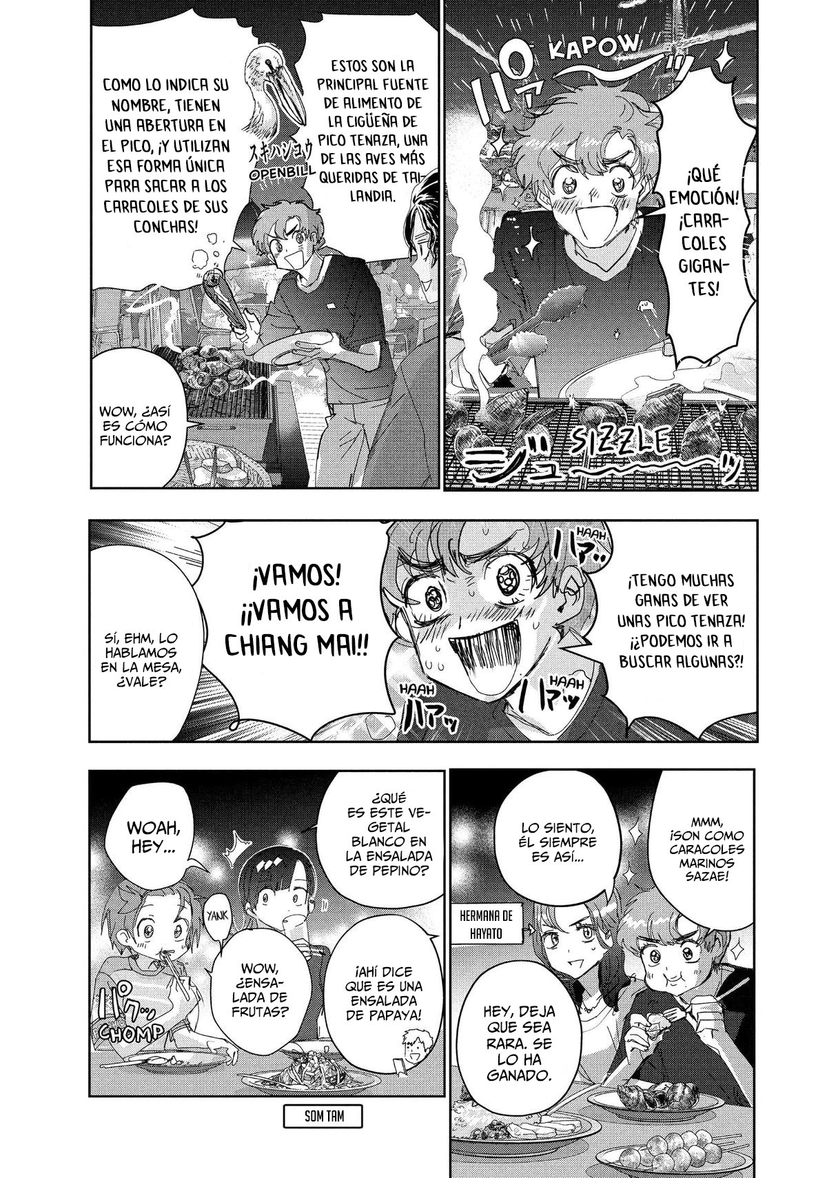 Read Medalist (ES) Manga Online