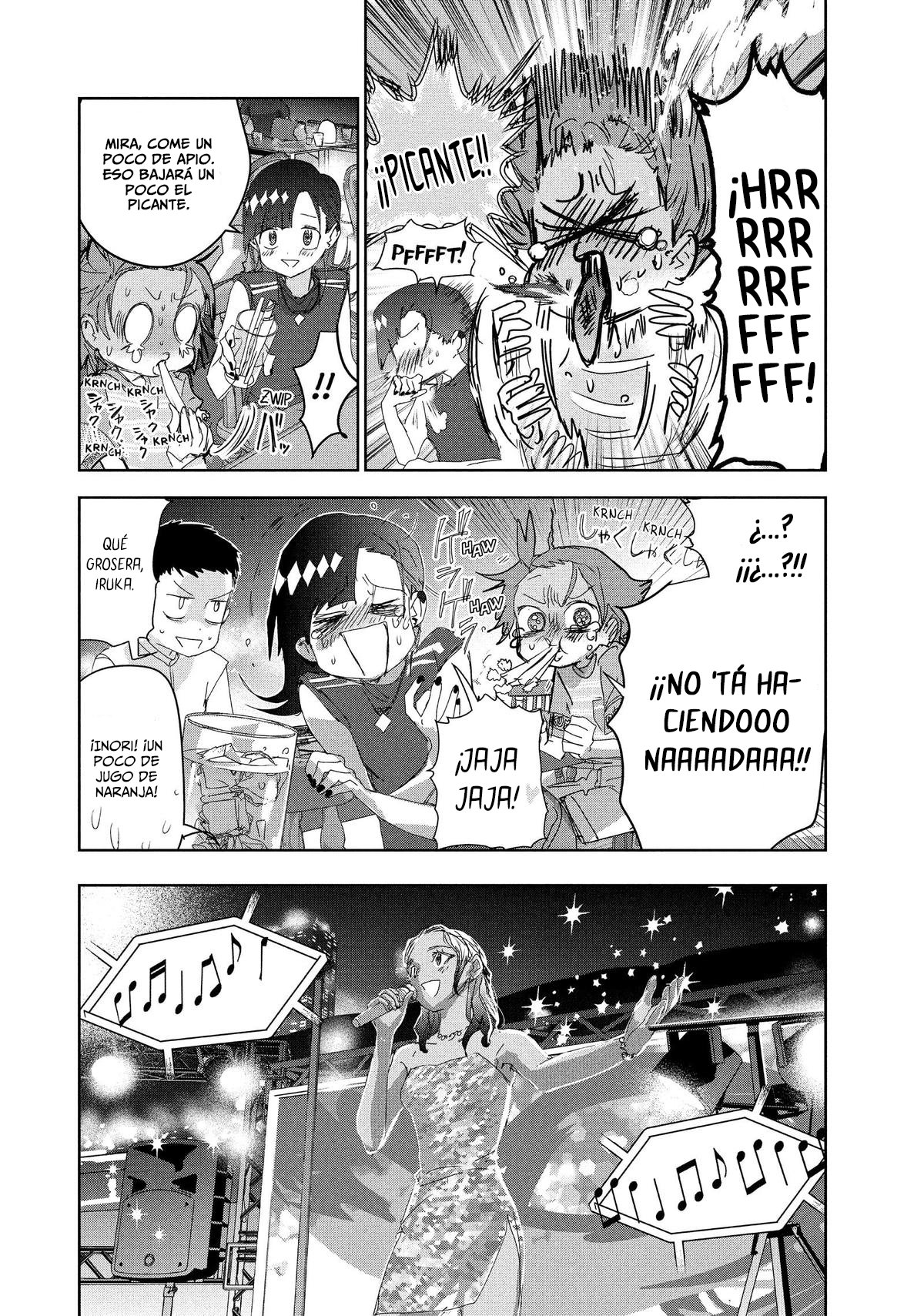 Read Medalist (ES) Manga Online