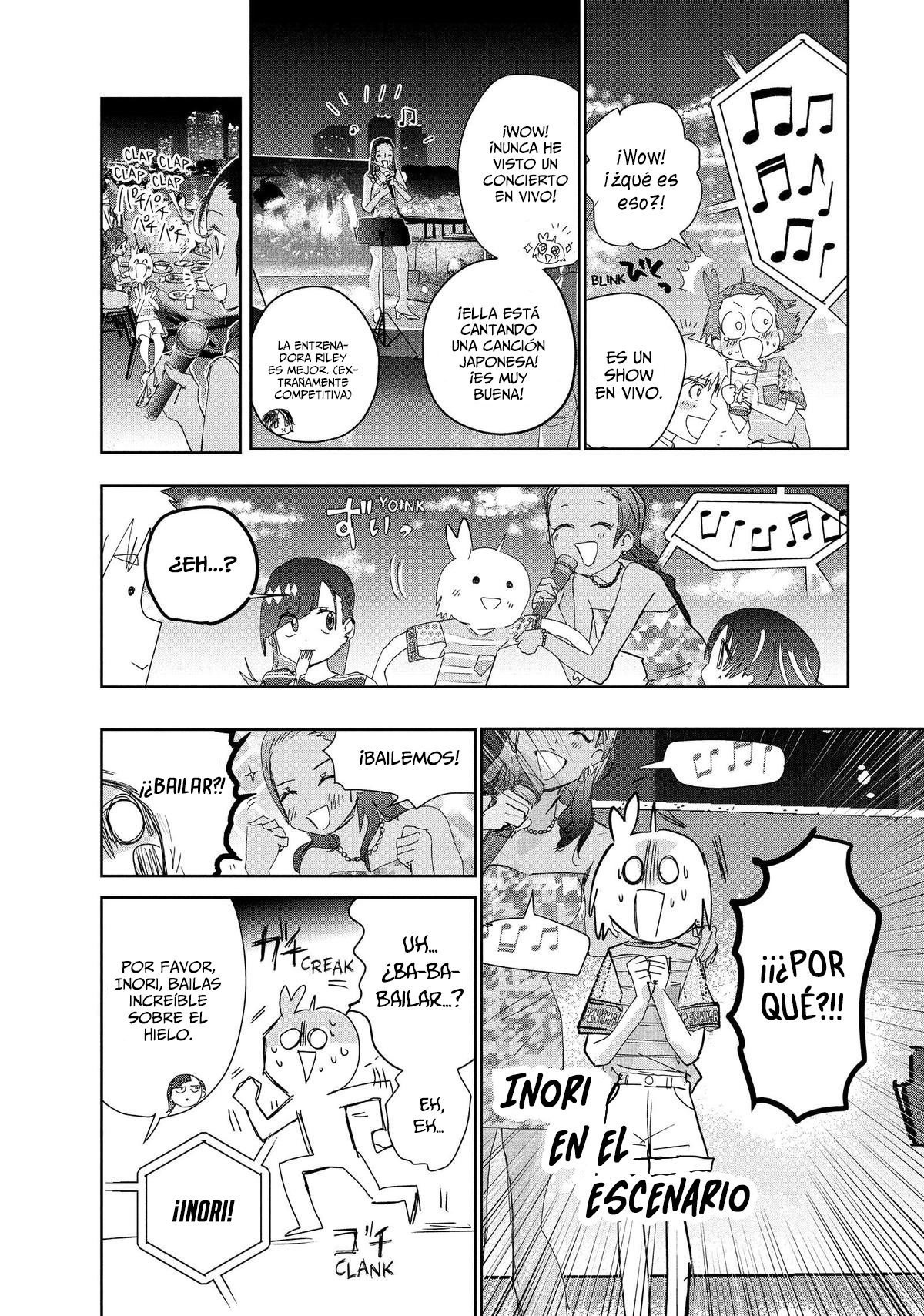 Read Medalist (ES) Manga Online