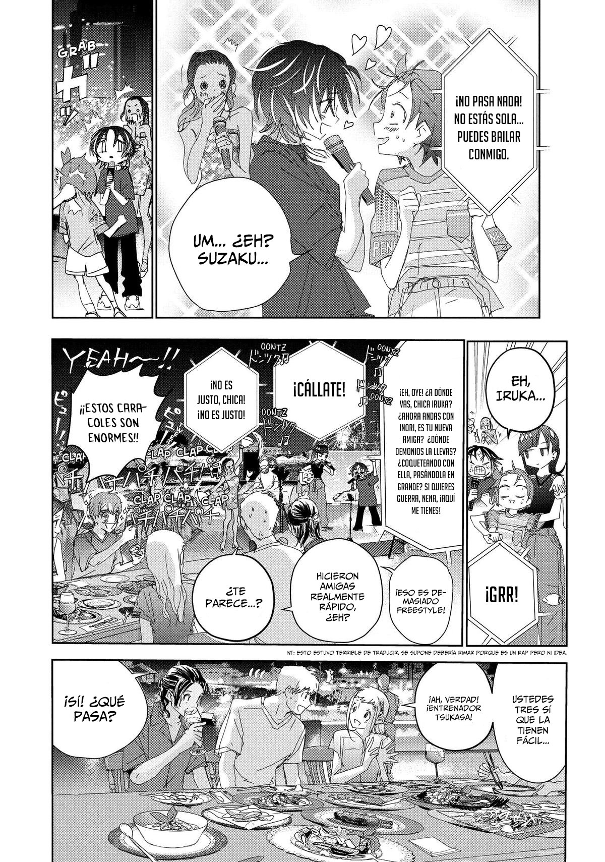 Read Medalist (ES) Manga Online