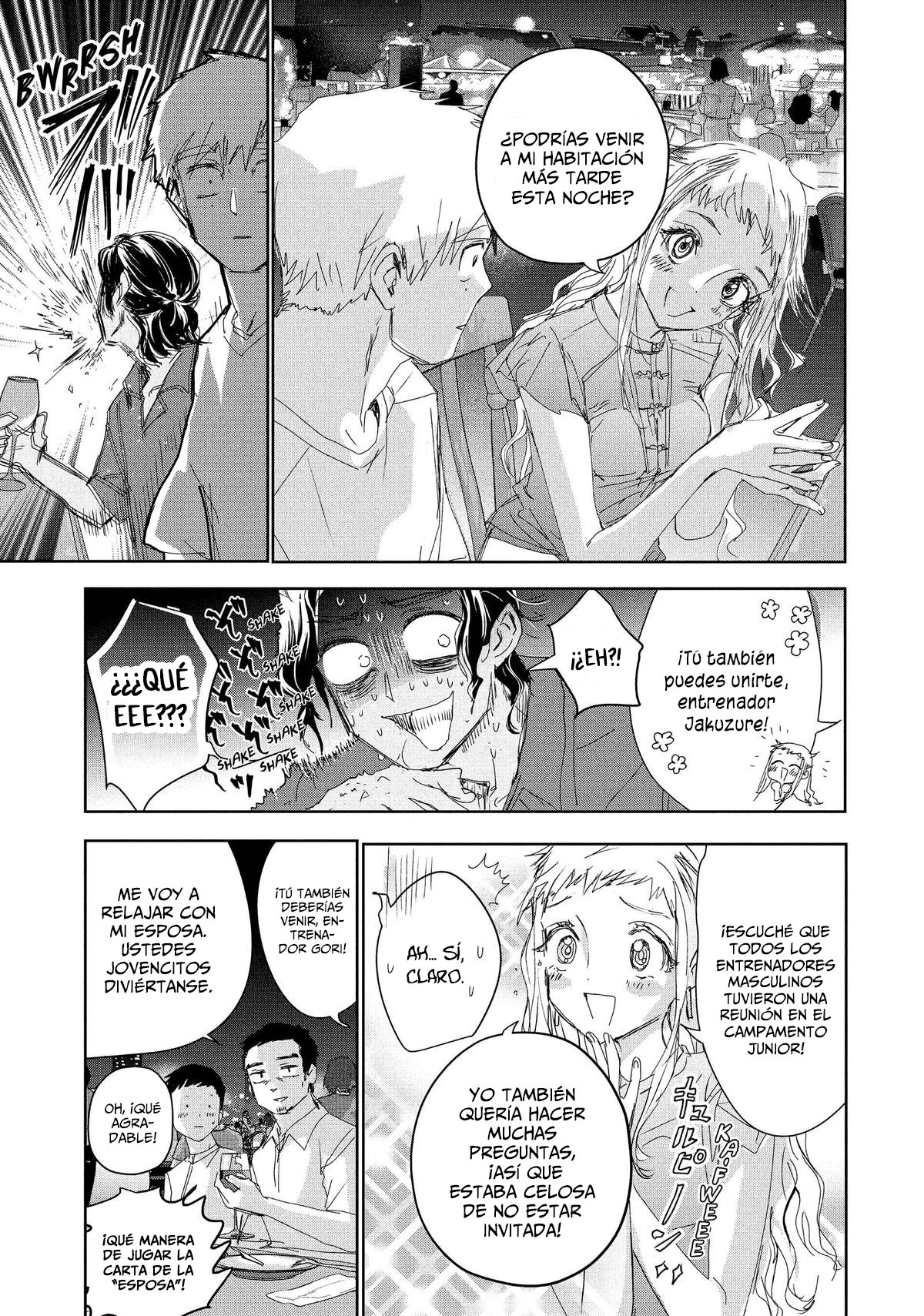Read Medalist (ES) Manga Online