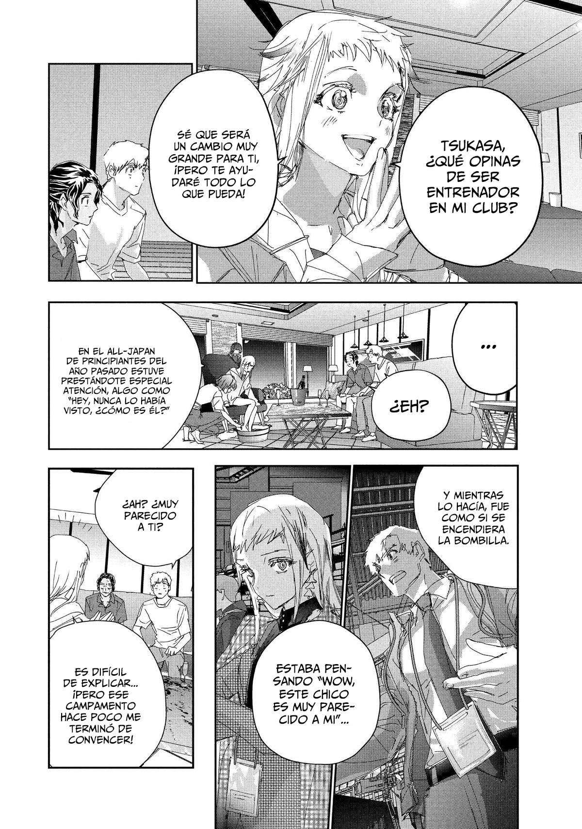 Read Medalist (ES) Manga Online