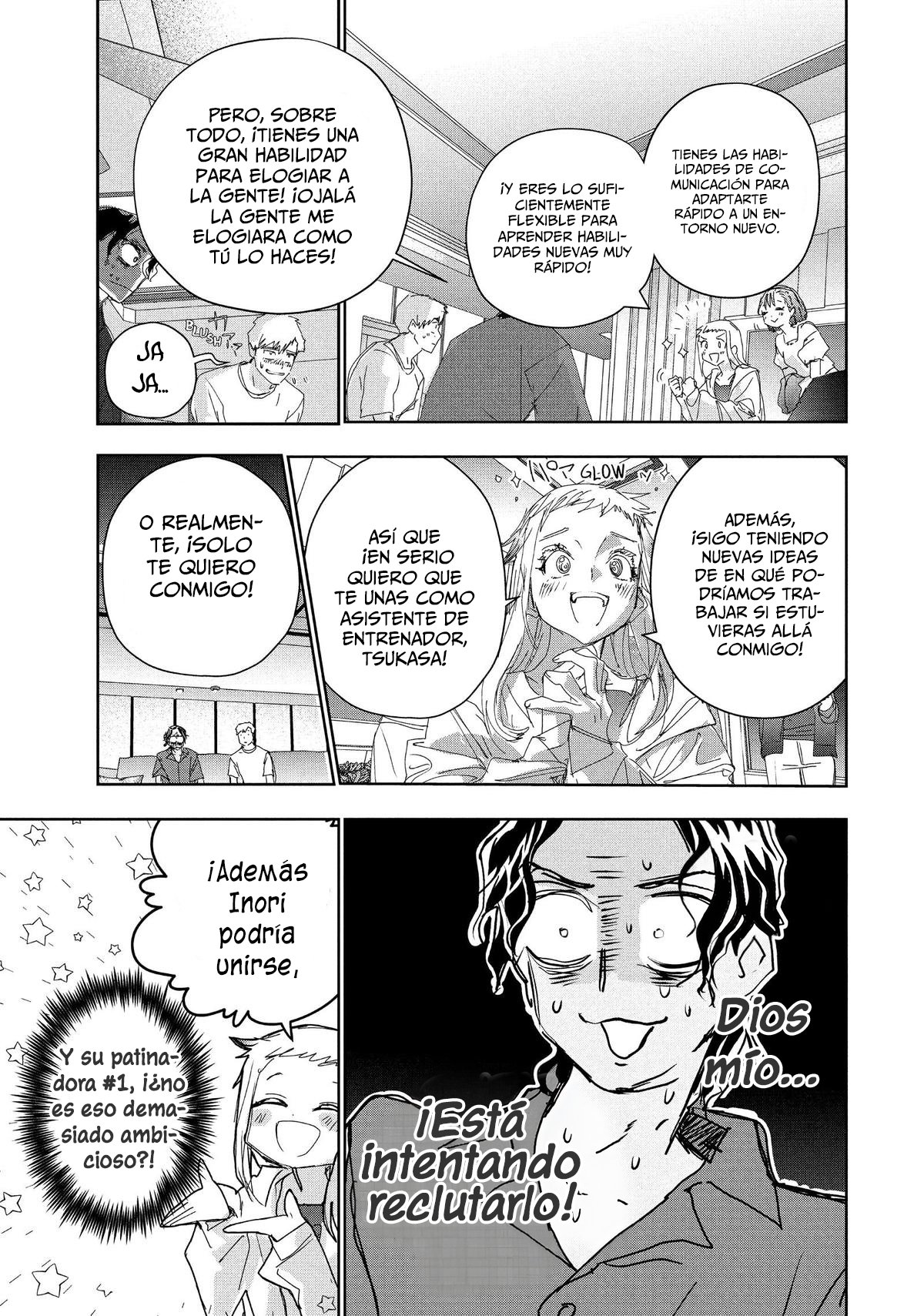 Read Medalist (ES) Manga Online