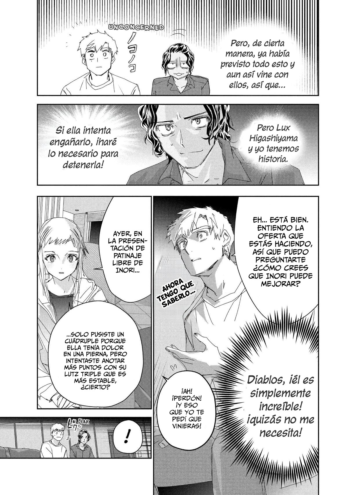 Read Medalist (ES) Manga Online