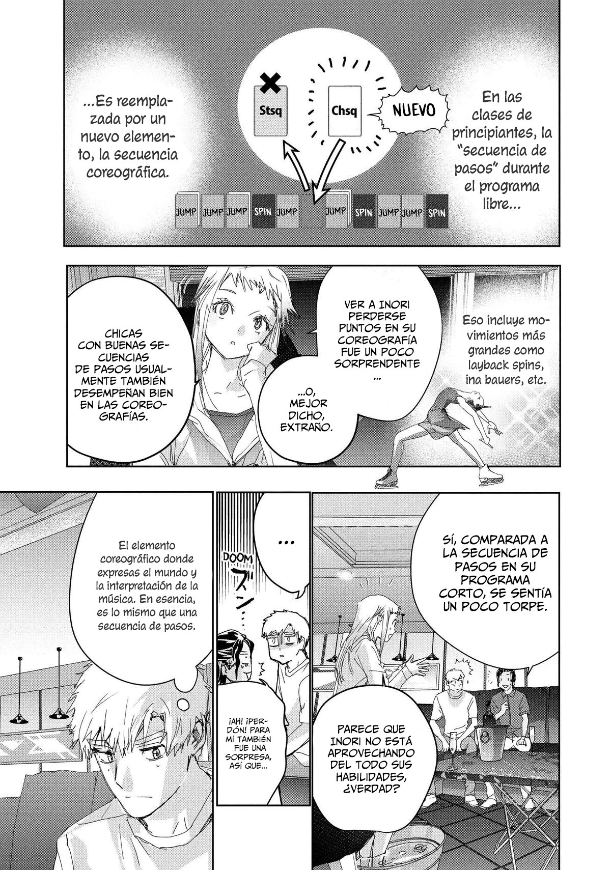 Read Medalist (ES) Manga Online
