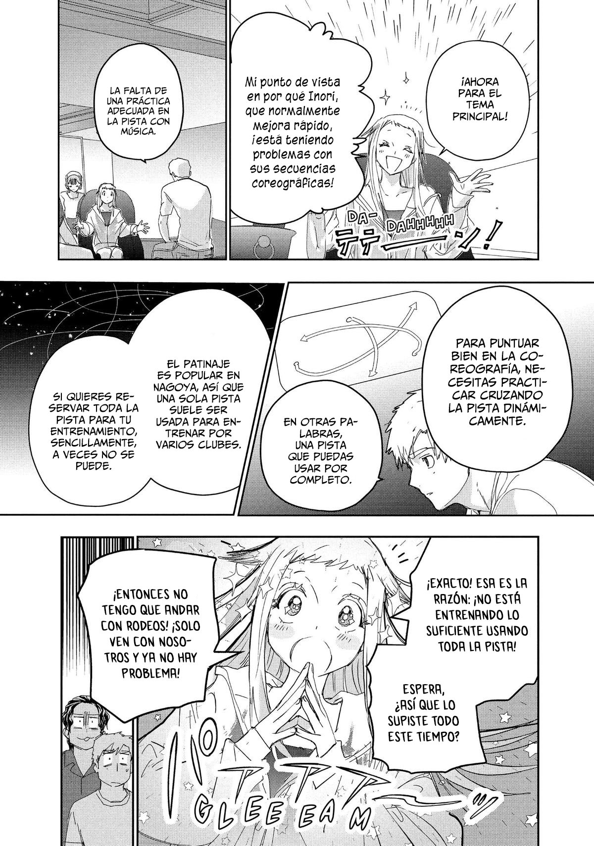 Read Medalist (ES) Manga Online