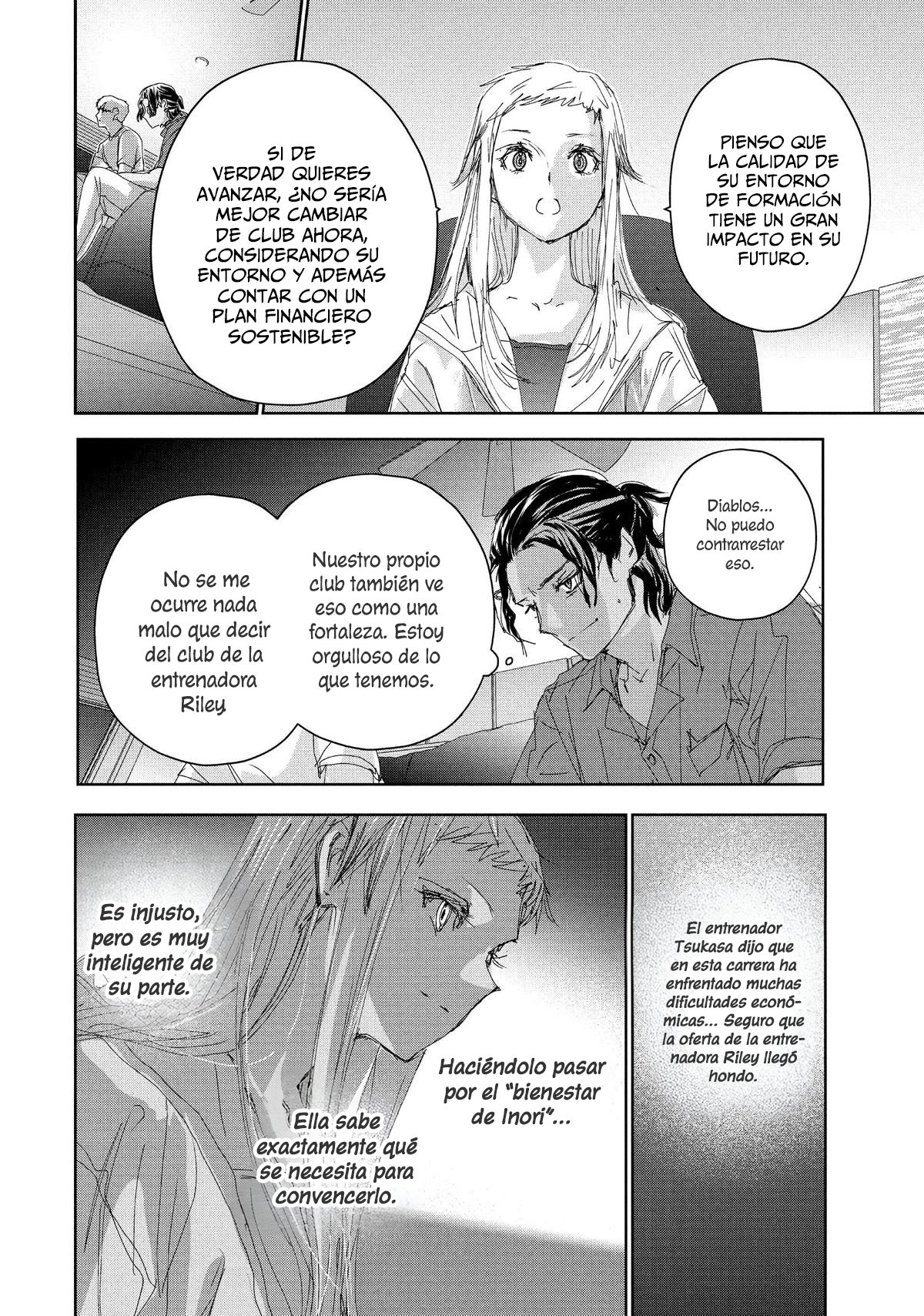 Read Medalist (ES) Manga Online
