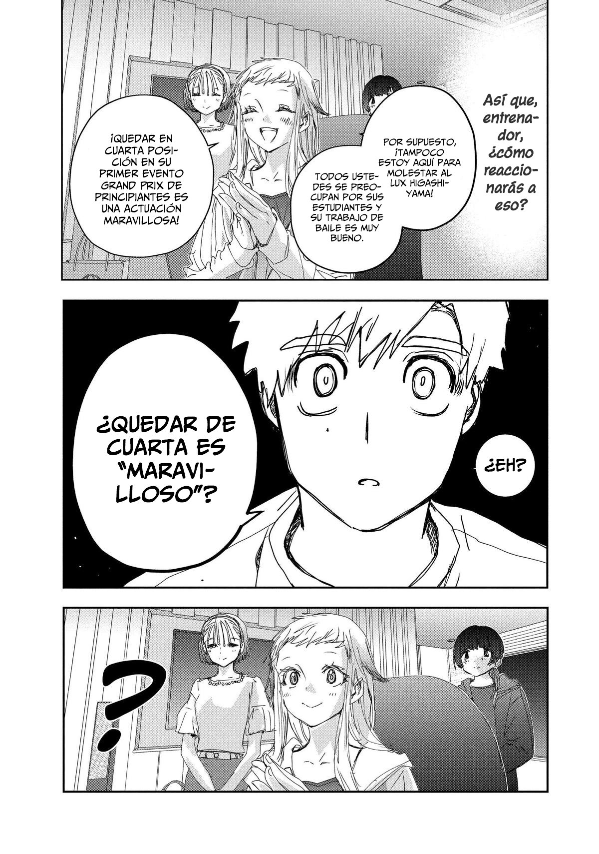 Read Medalist (ES) Manga Online