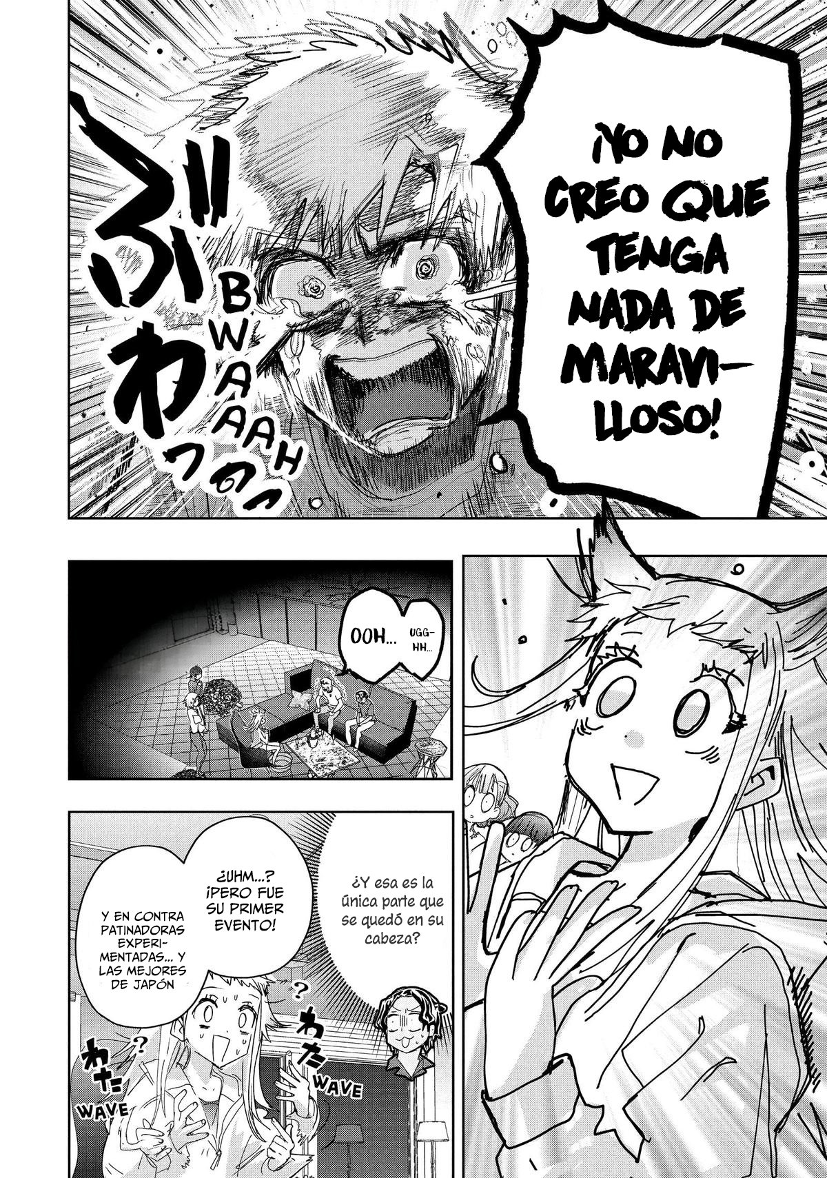 Read Medalist (ES) Manga Online