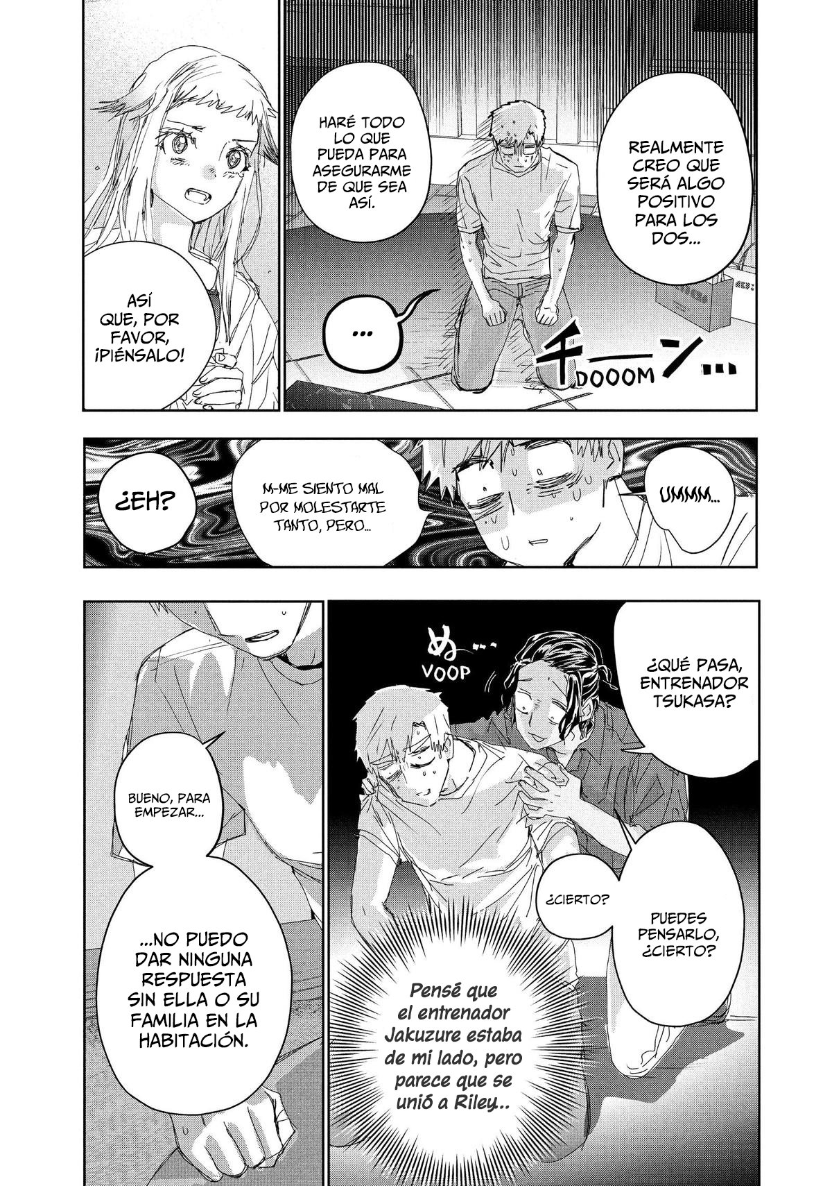 Read Medalist (ES) Manga Online