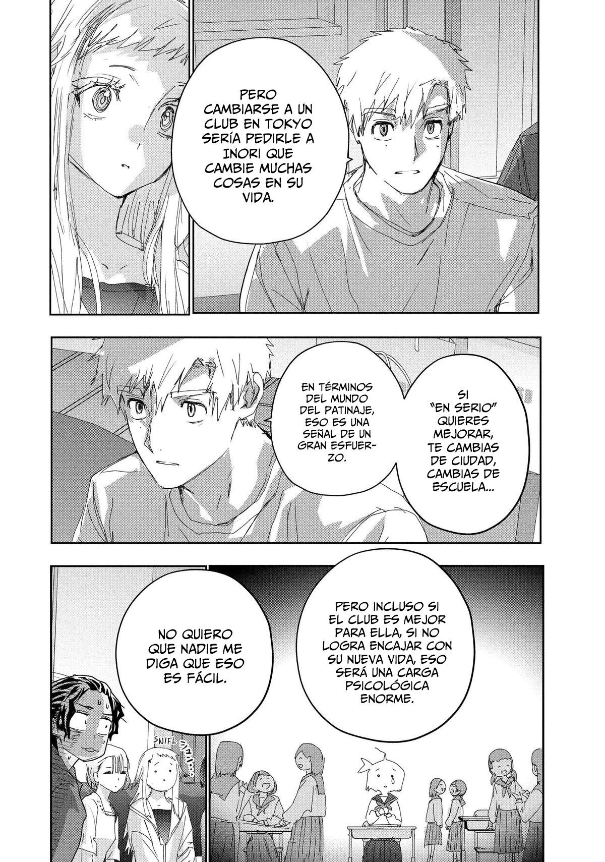 Read Medalist (ES) Manga Online