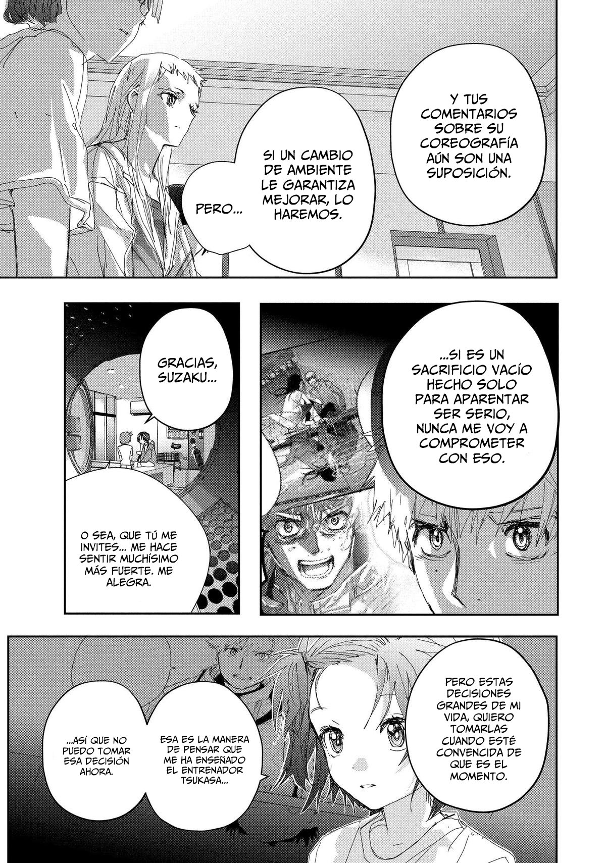 Read Medalist (ES) Manga Online