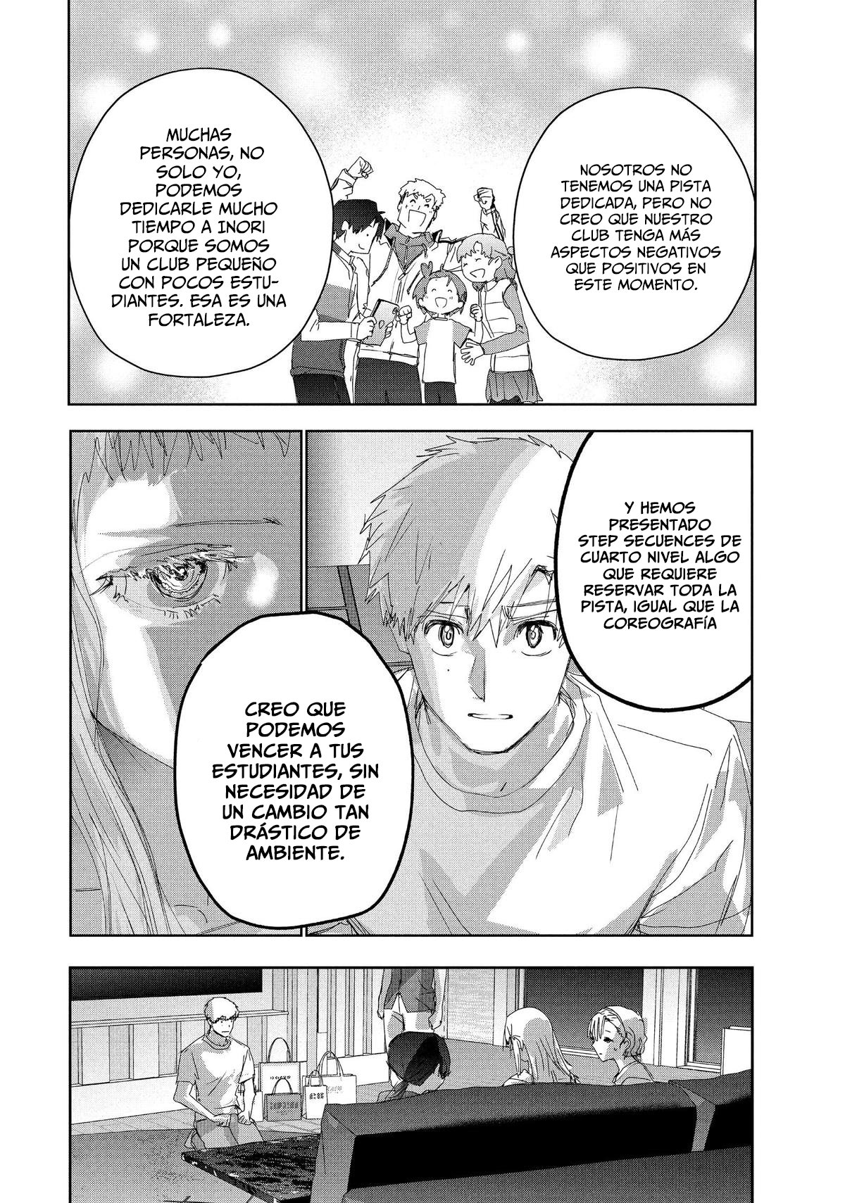 Read Medalist (ES) Manga Online