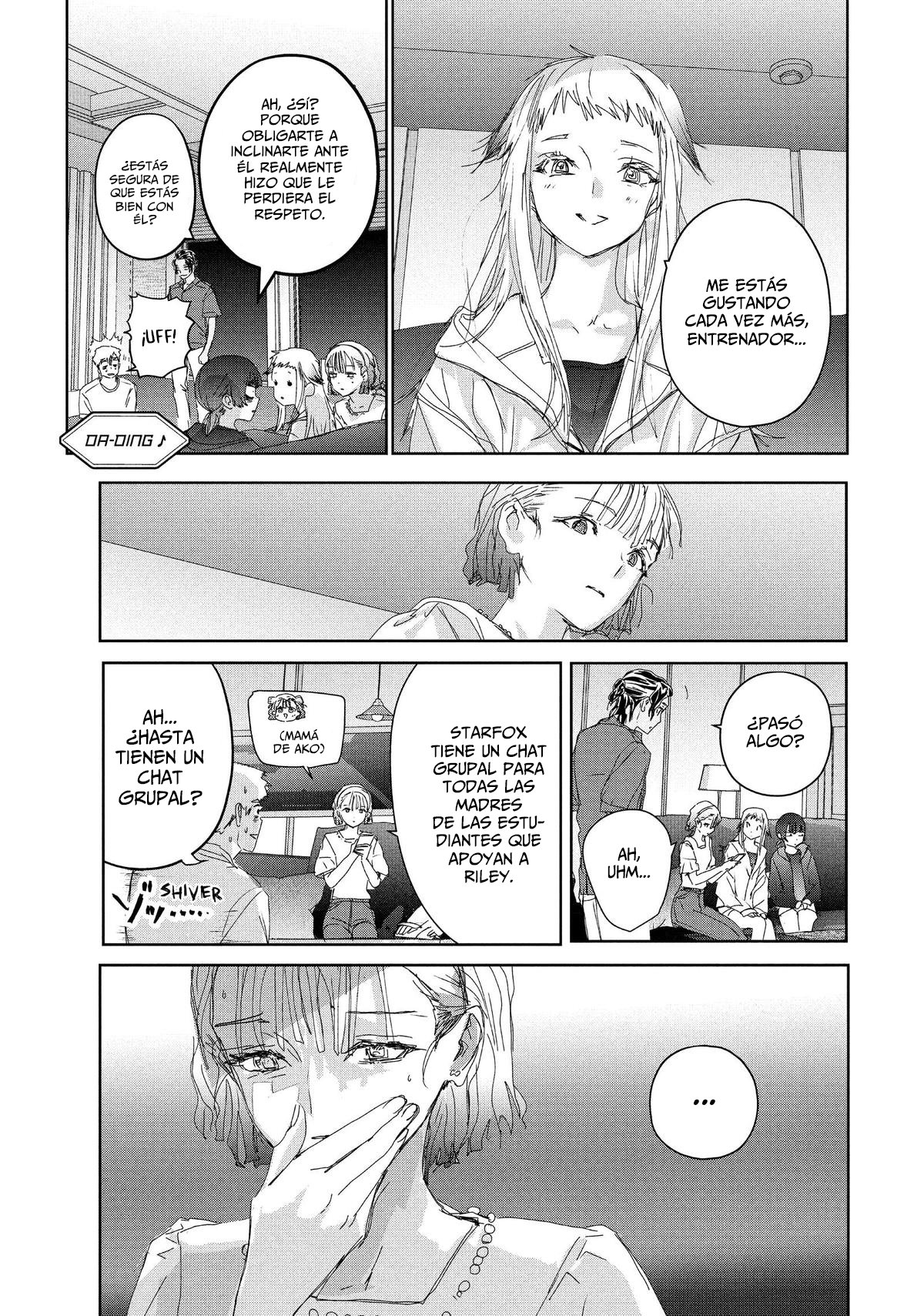 Read Medalist (ES) Manga Online