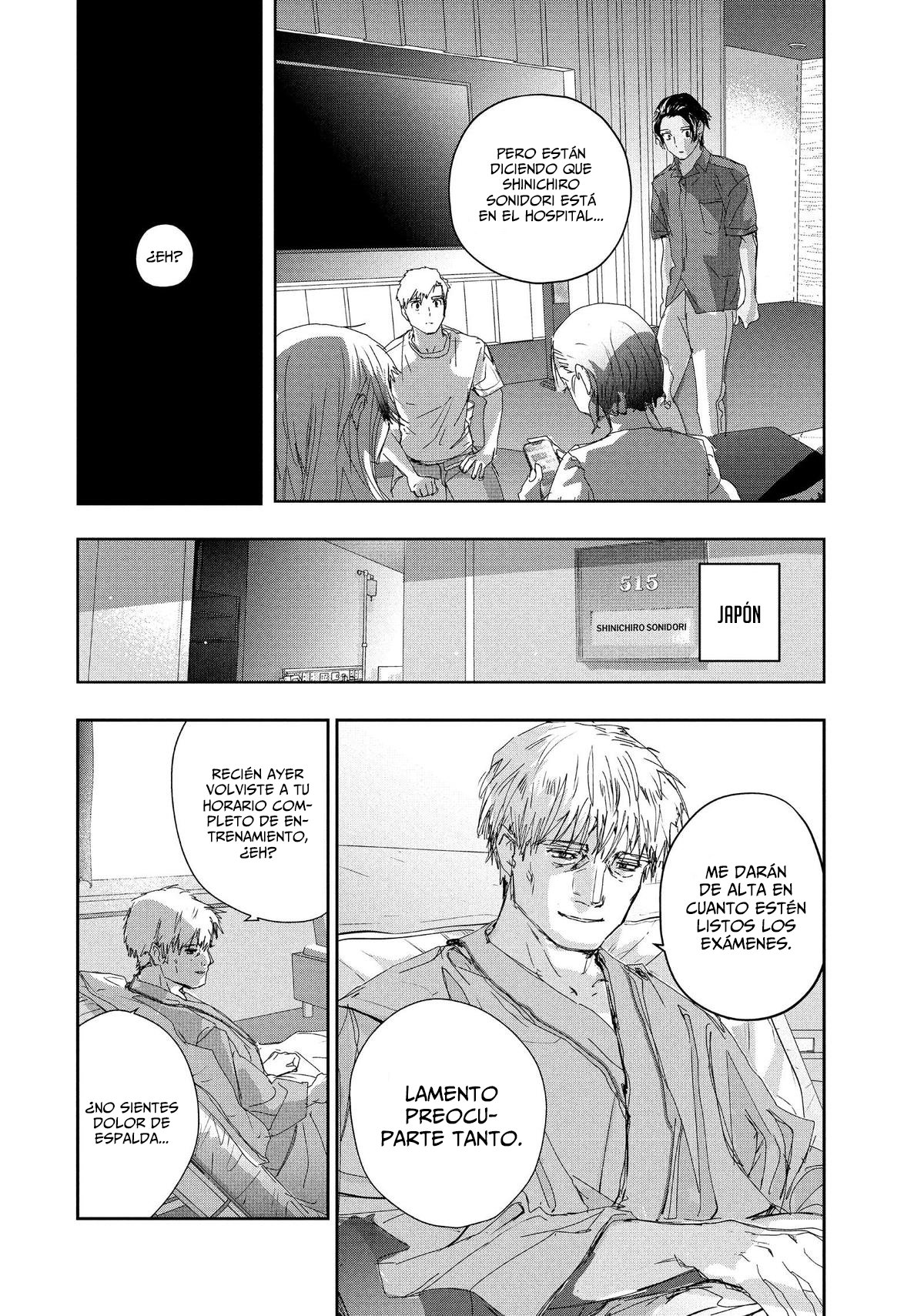 Read Medalist (ES) Manga Online