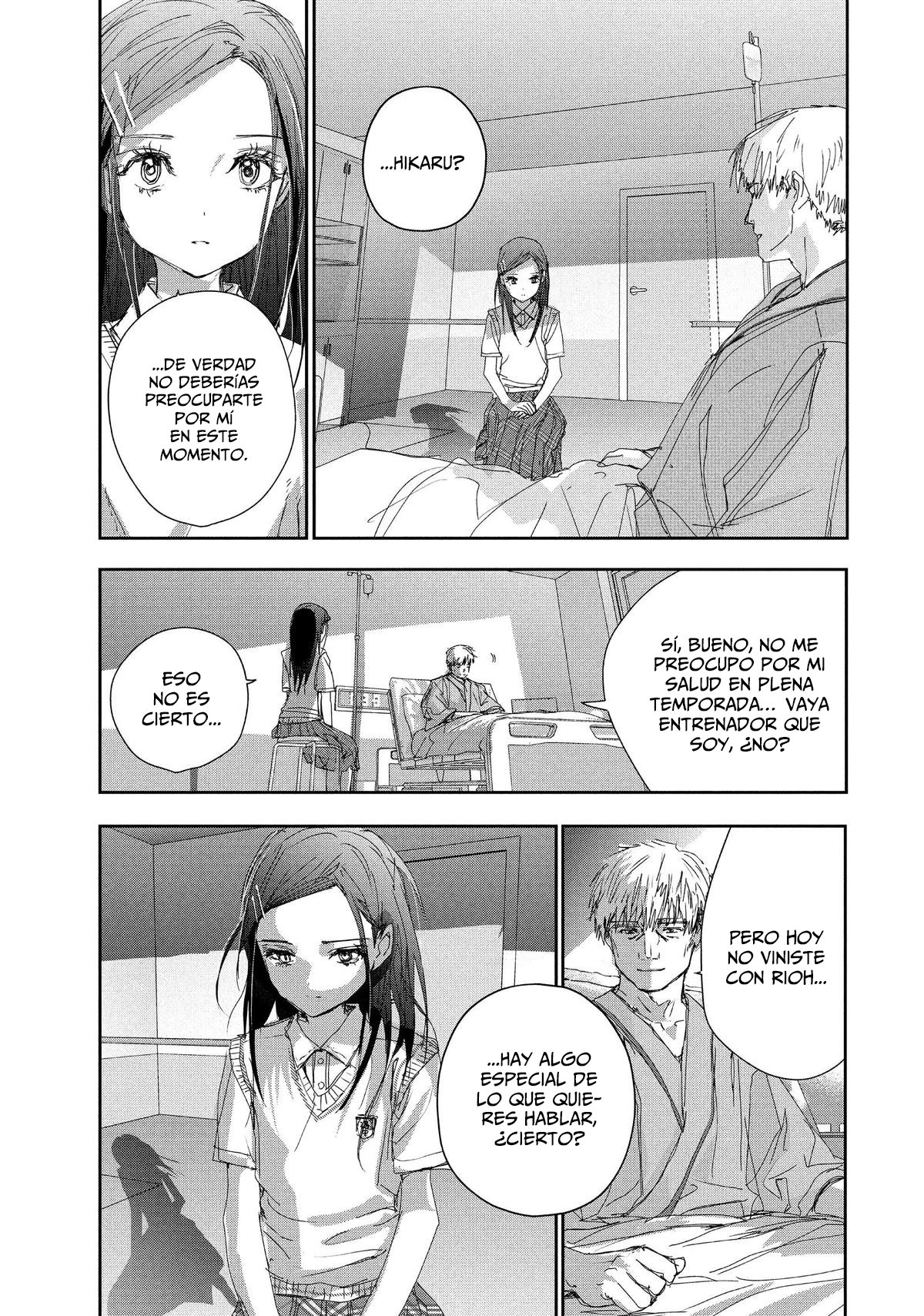 Read Medalist (ES) Manga Online