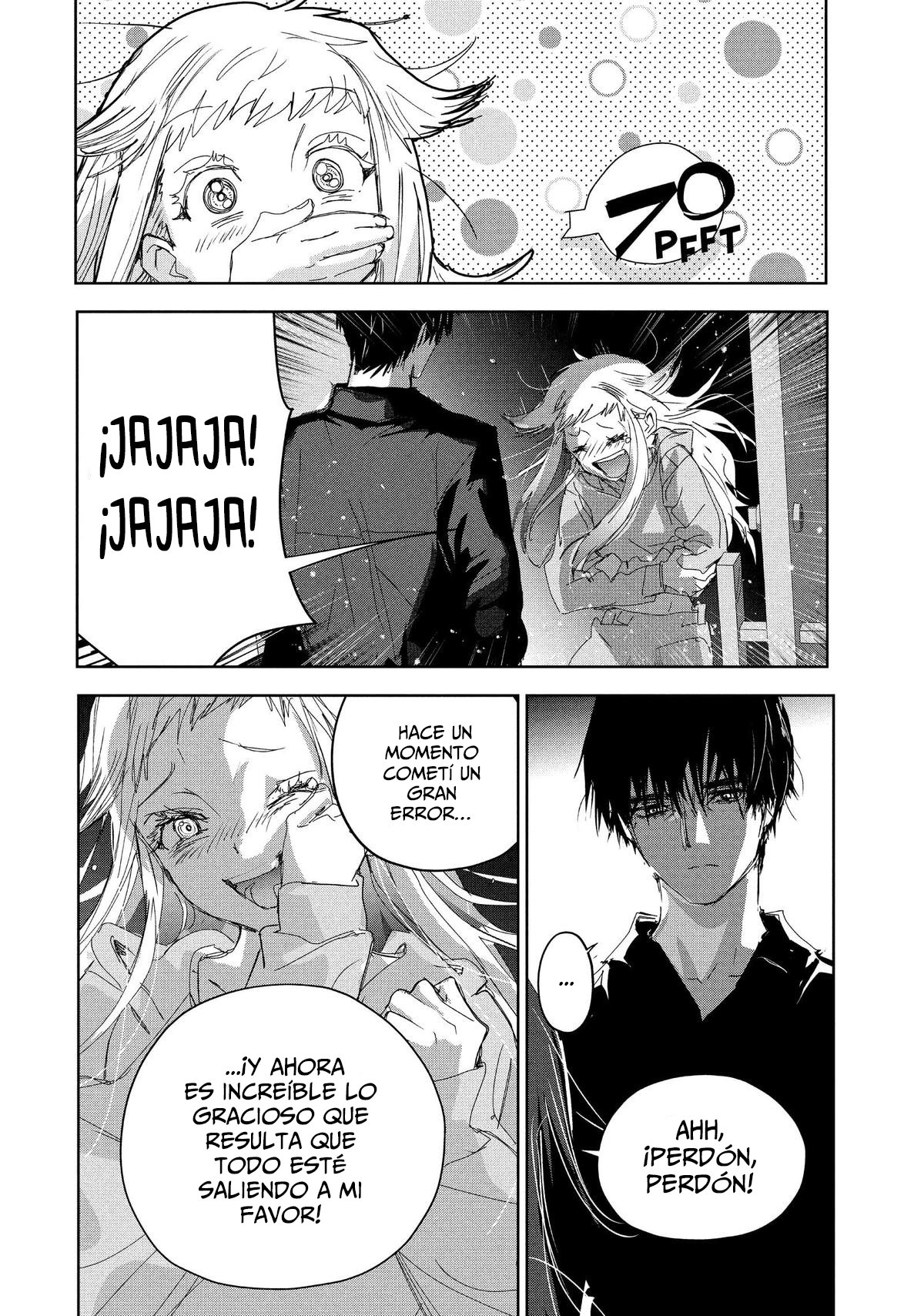 Read Medalist (ES) Manga Online