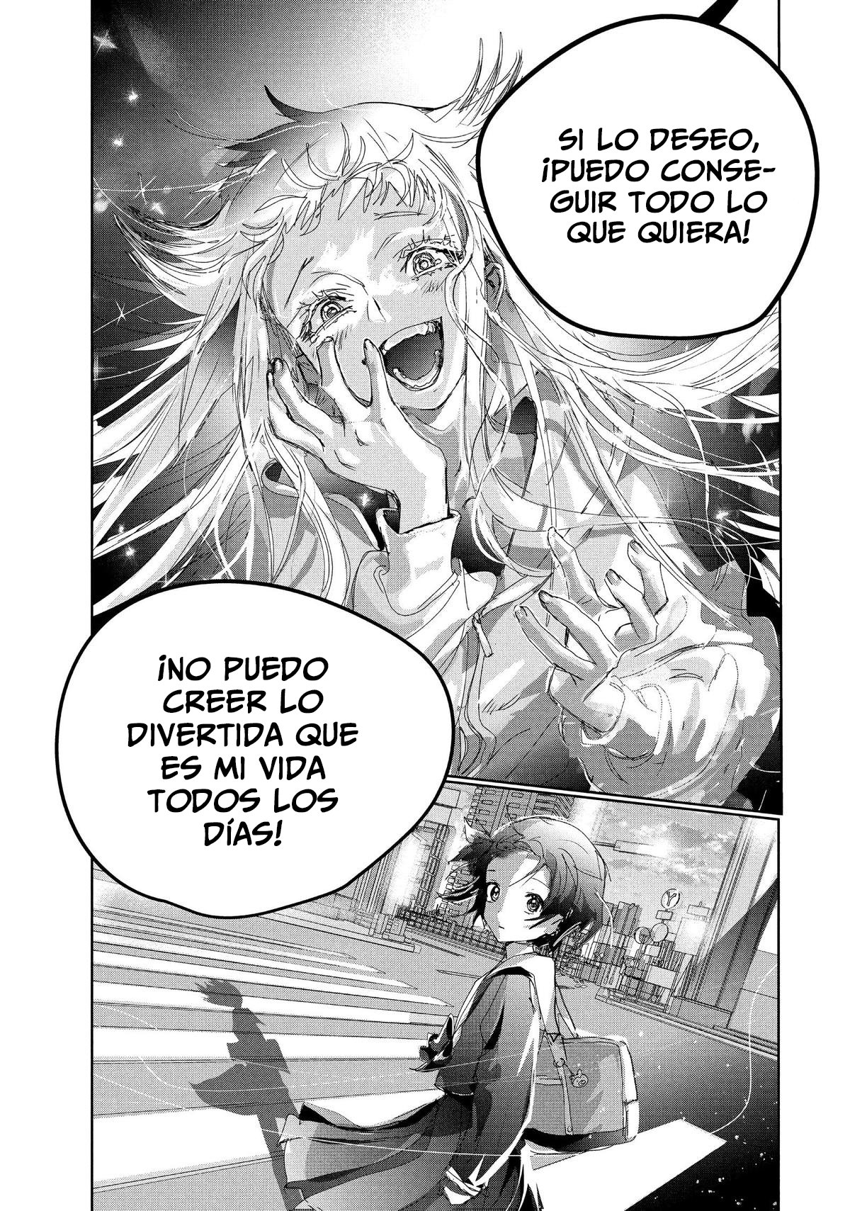 Read Medalist (ES) Manga Online