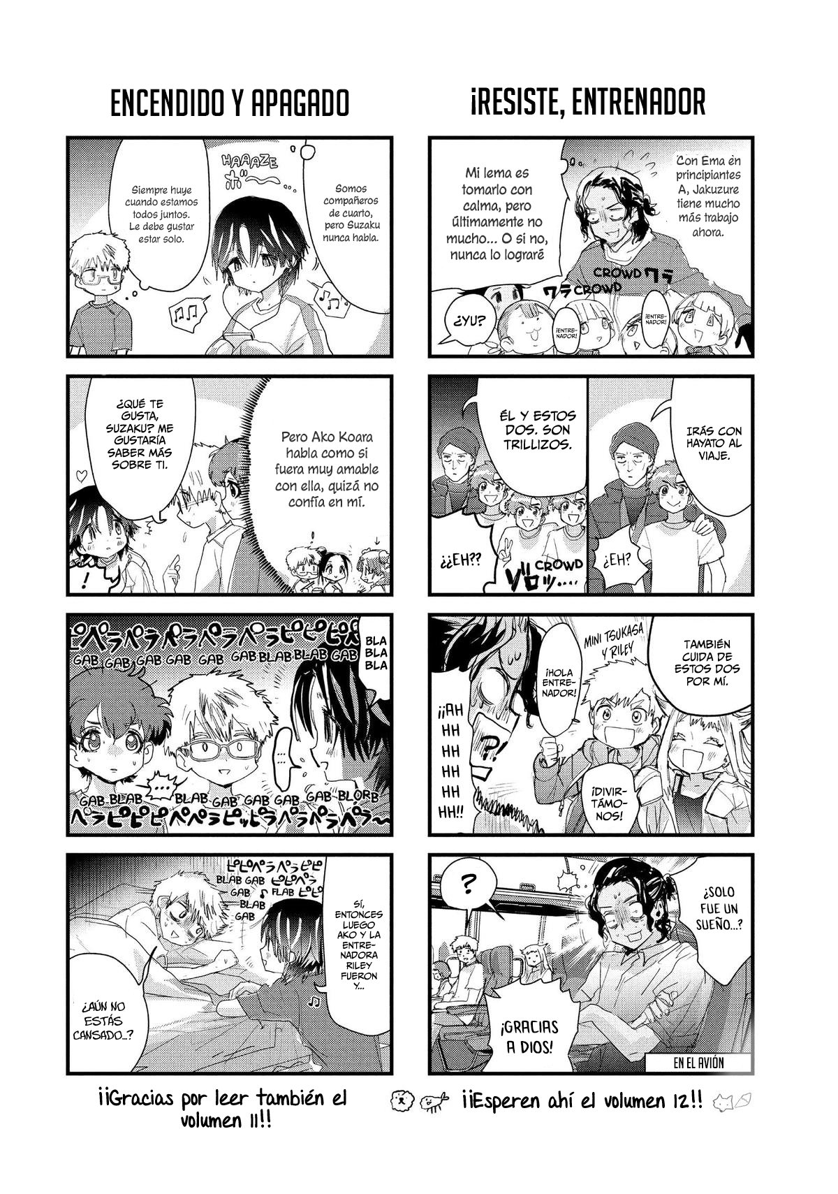 Read Medalist (ES) Manga Online