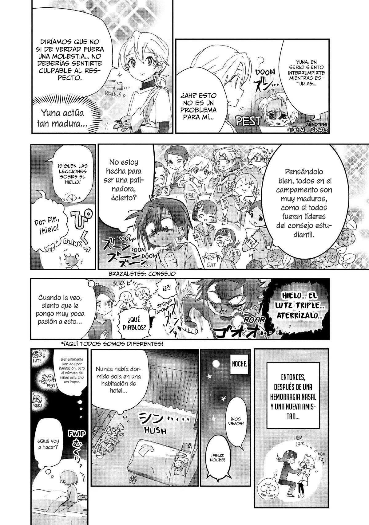 Read Medalist (ES) Manga Online