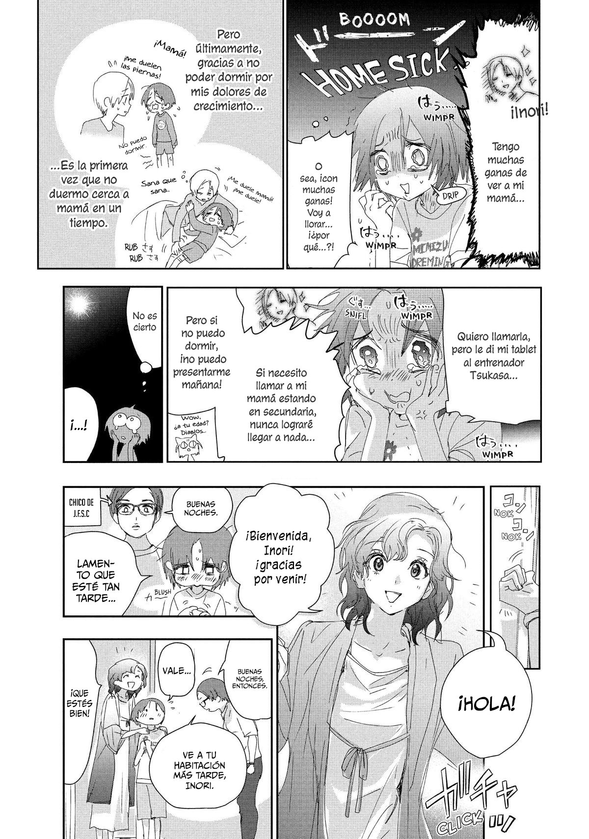 Read Medalist (ES) Manga Online