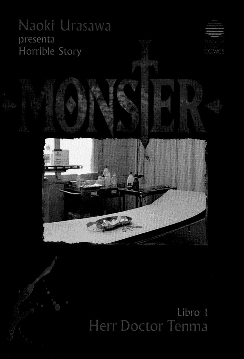 Read MonsterES Manga Online