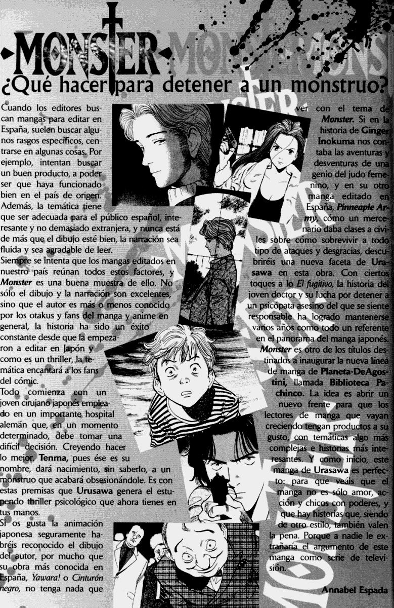 Read MonsterES Manga Online