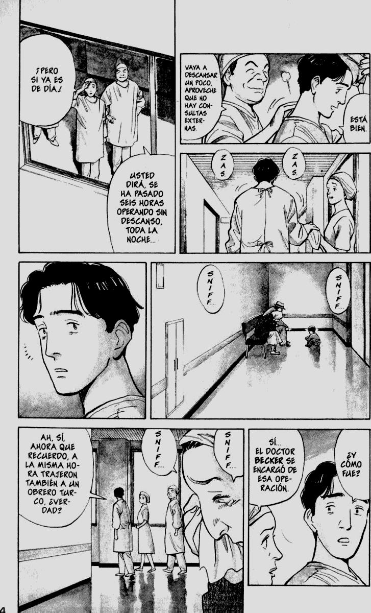 Read MonsterES Manga Online