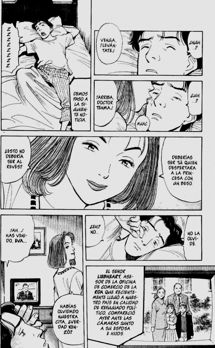 Read MonsterES Manga Online