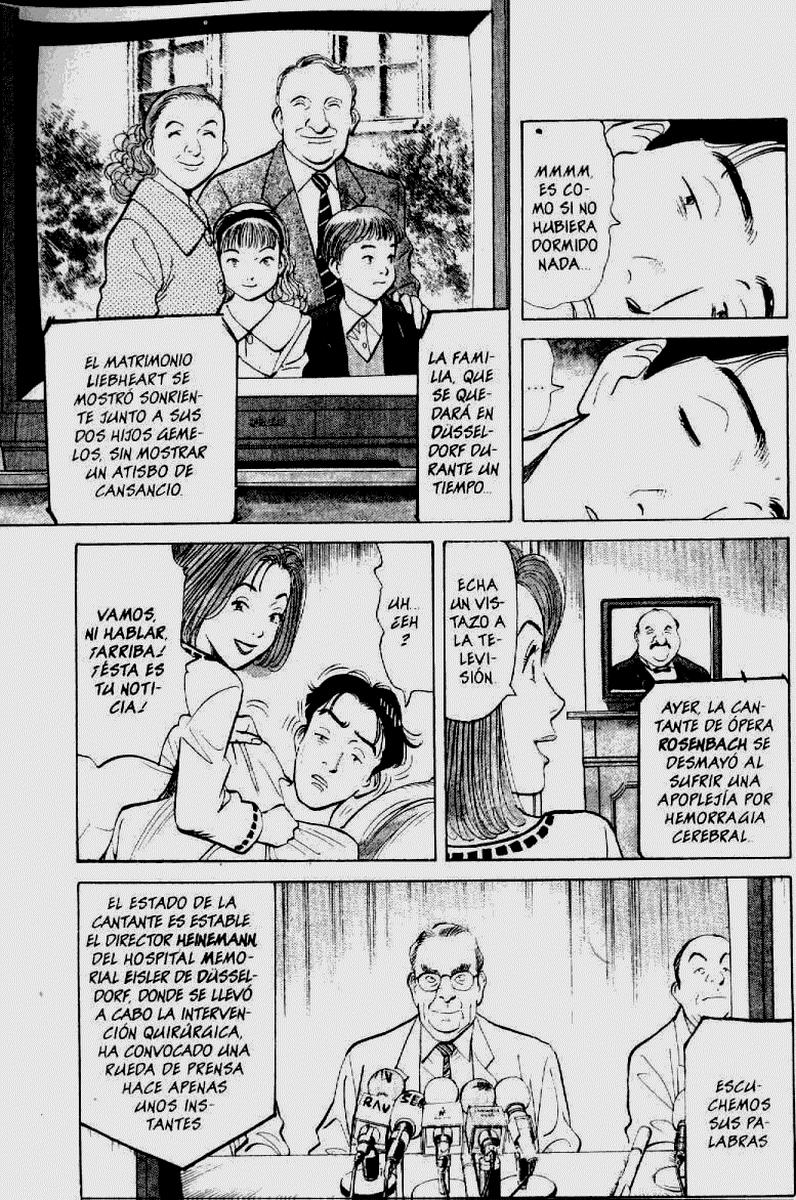 Read MonsterES Manga Online
