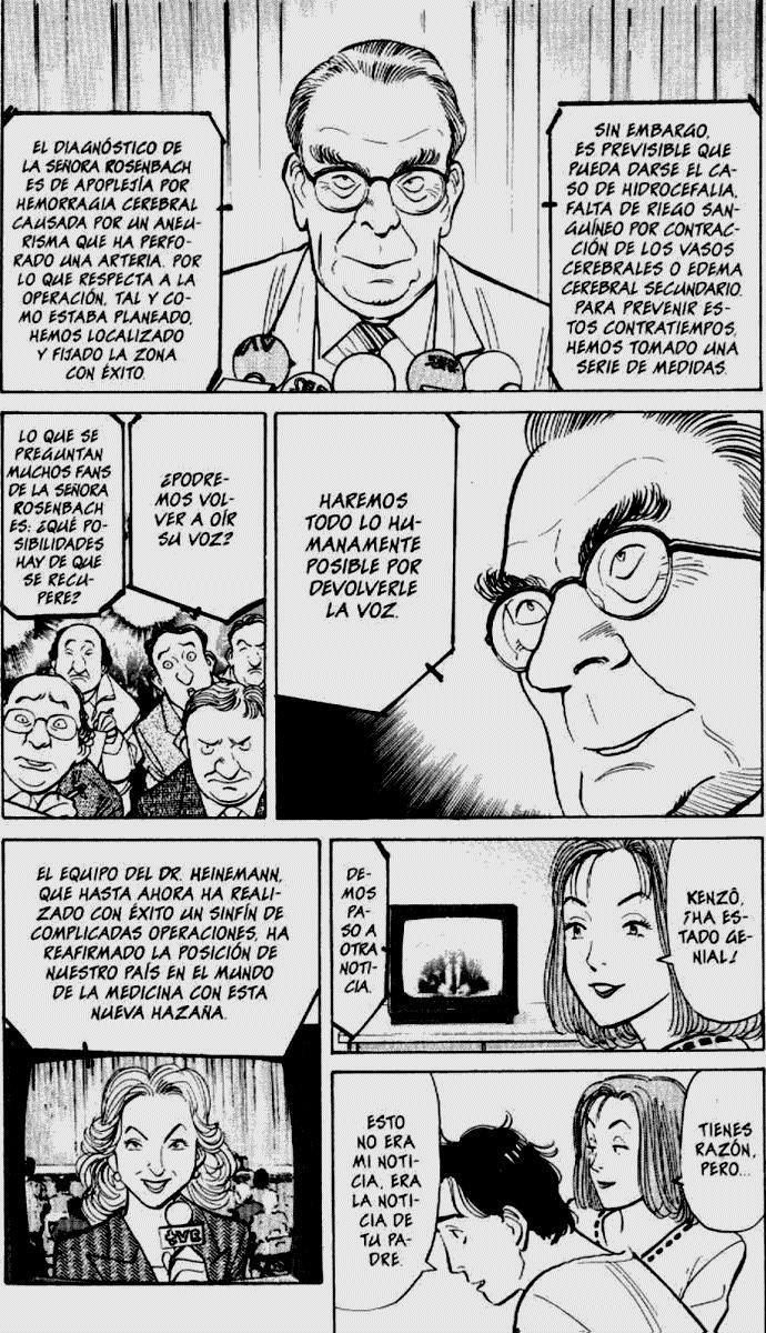 Read MonsterES Manga Online