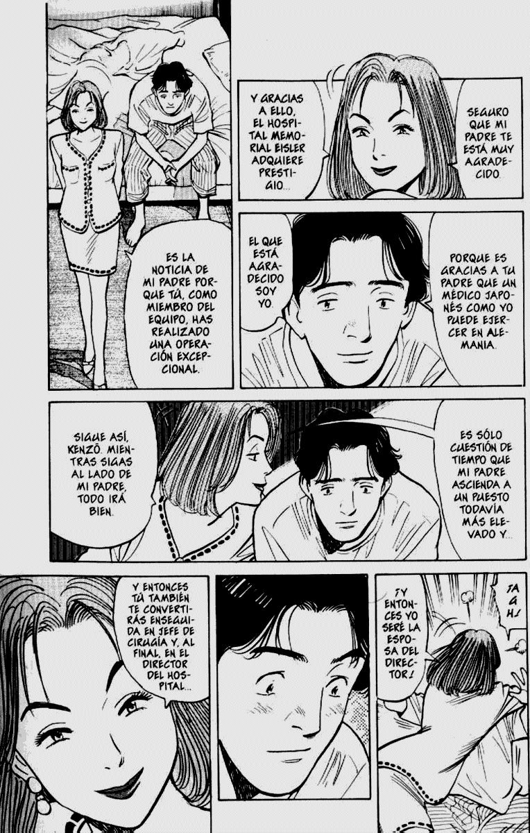 Read MonsterES Manga Online