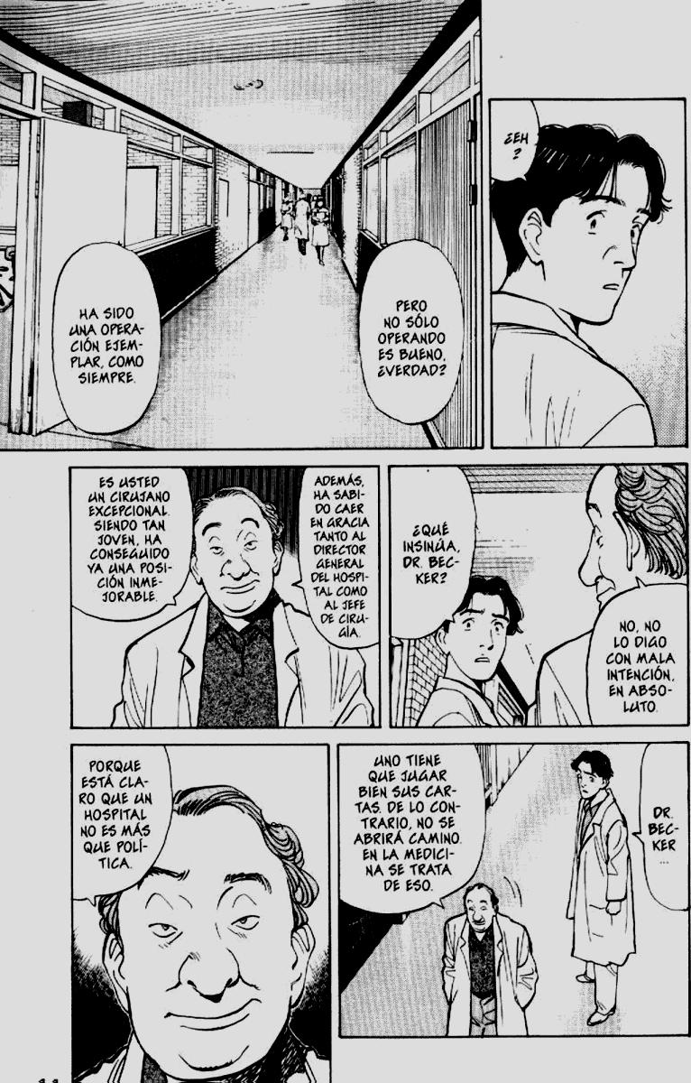 Read MonsterES Manga Online