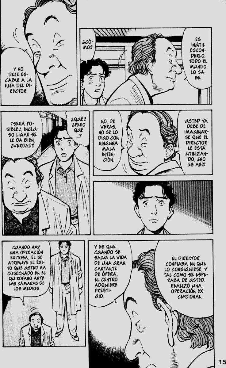 Read MonsterES Manga Online