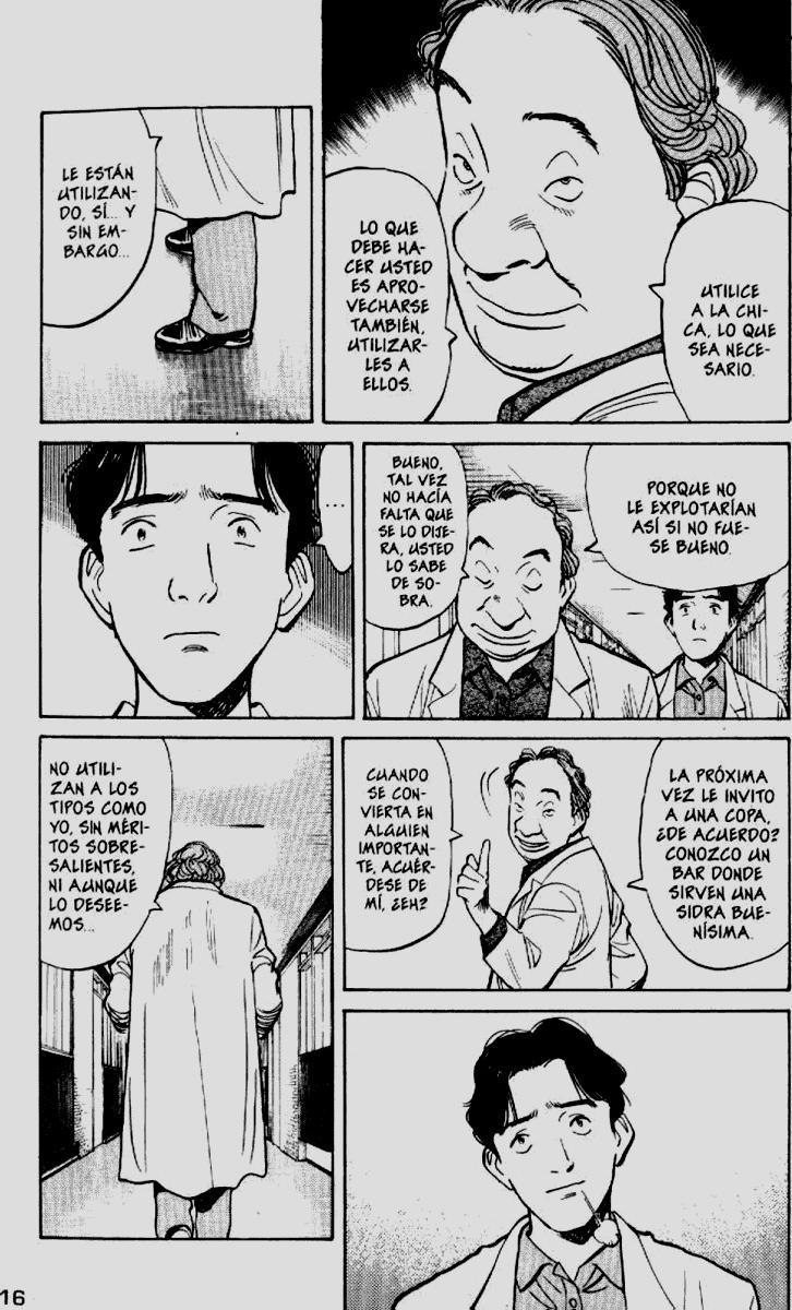 Read MonsterES Manga Online