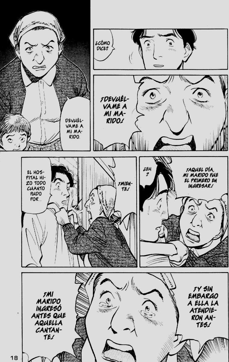 Read MonsterES Manga Online