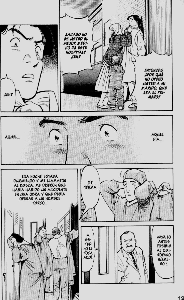 Read MonsterES Manga Online